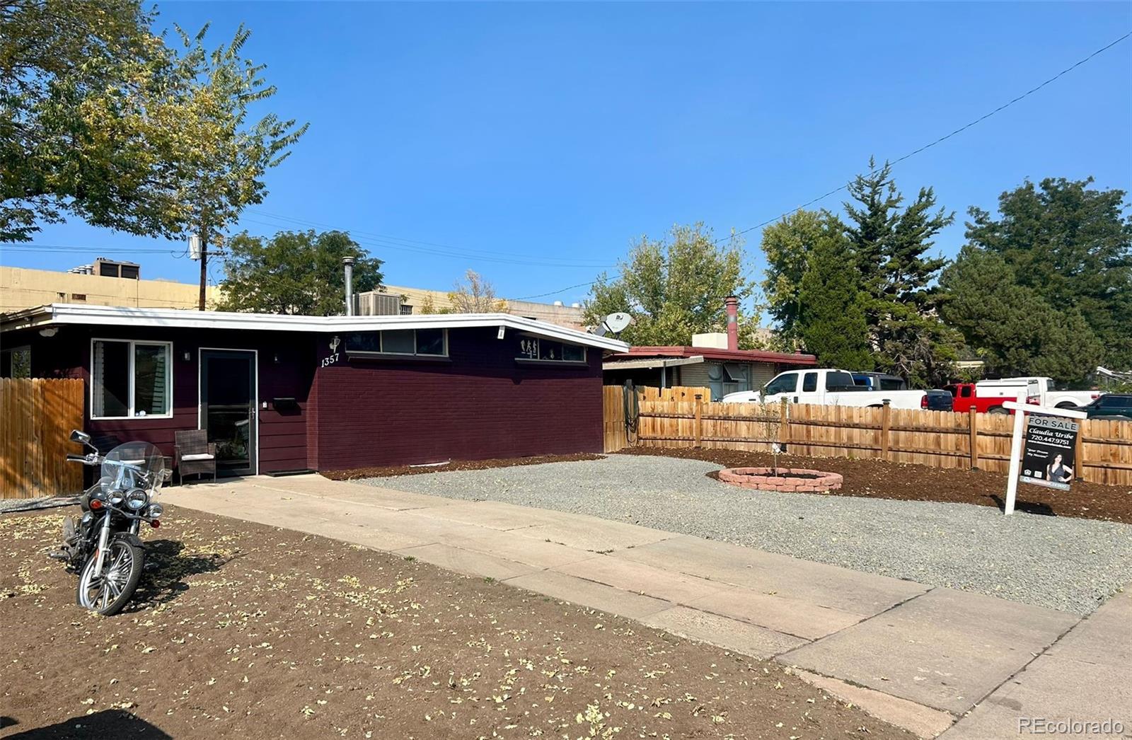 1357 S Eliot Street, denver  House Search MLS Picture