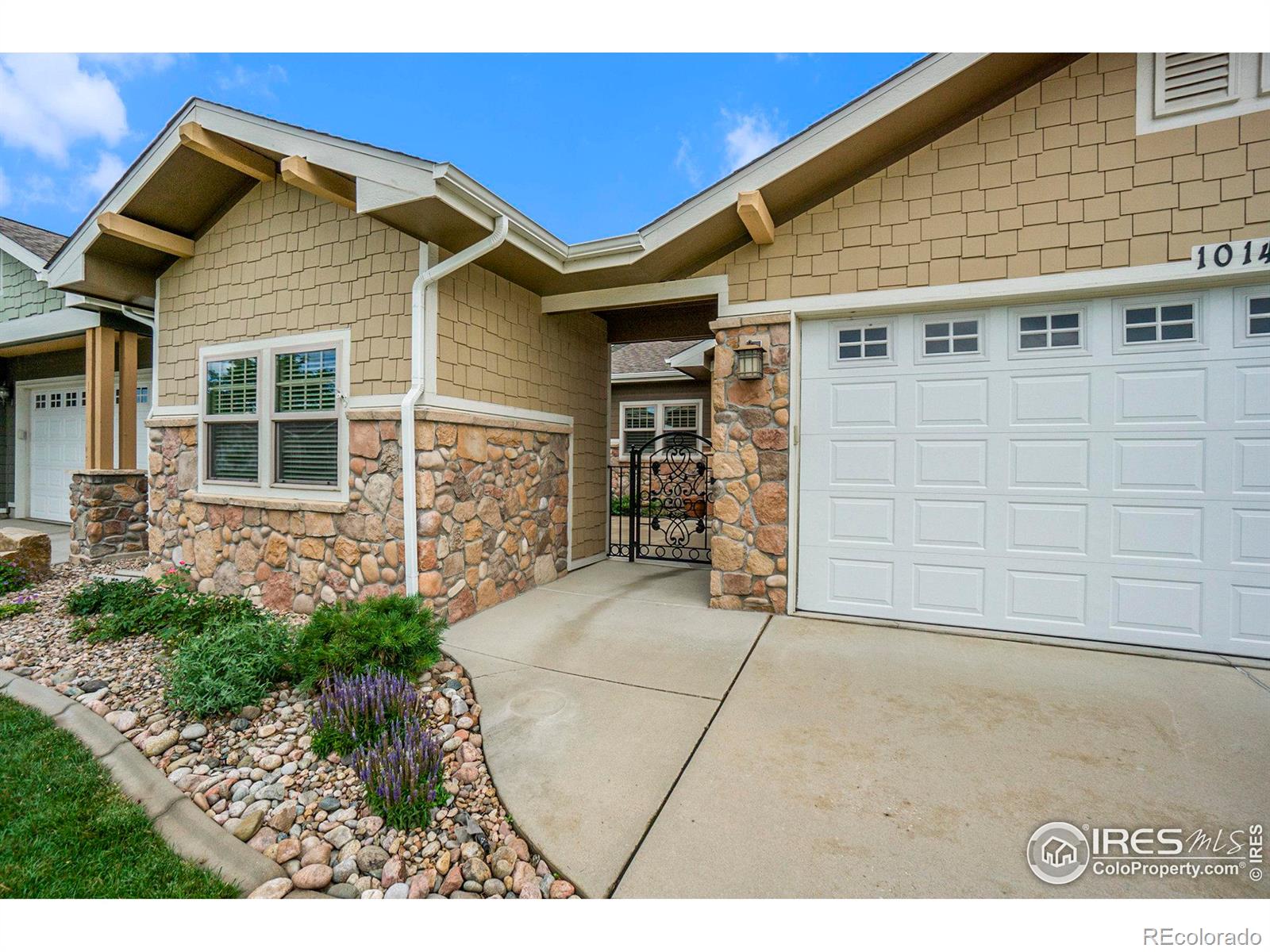 1014  Nightingale Drive, fort collins  House Search MLS Picture