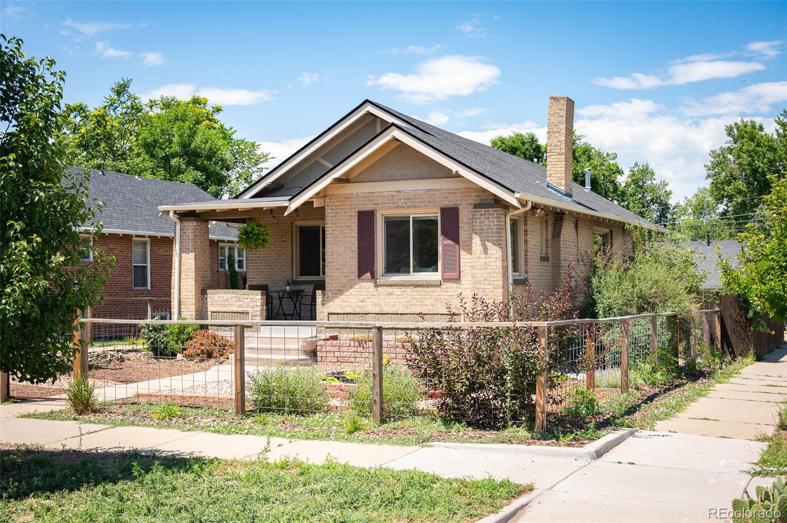 2757 N Fillmore Street, denver  House Search MLS Picture