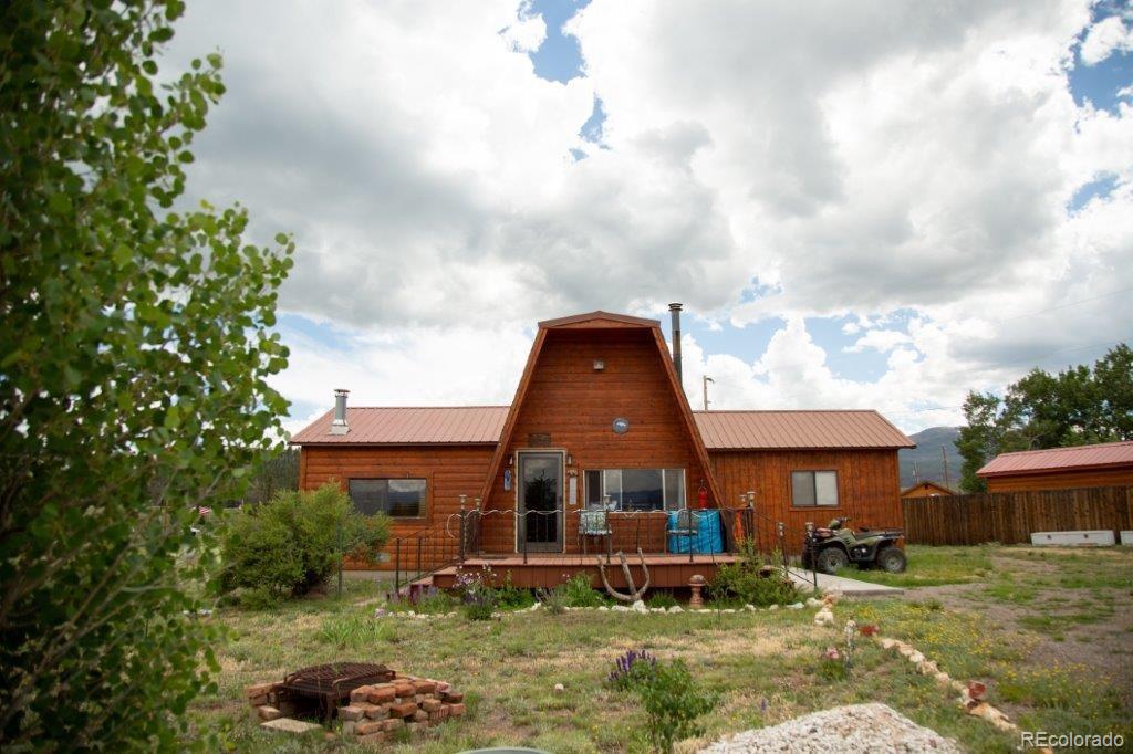 411 W Spruce Drive, creede  House Search MLS Picture