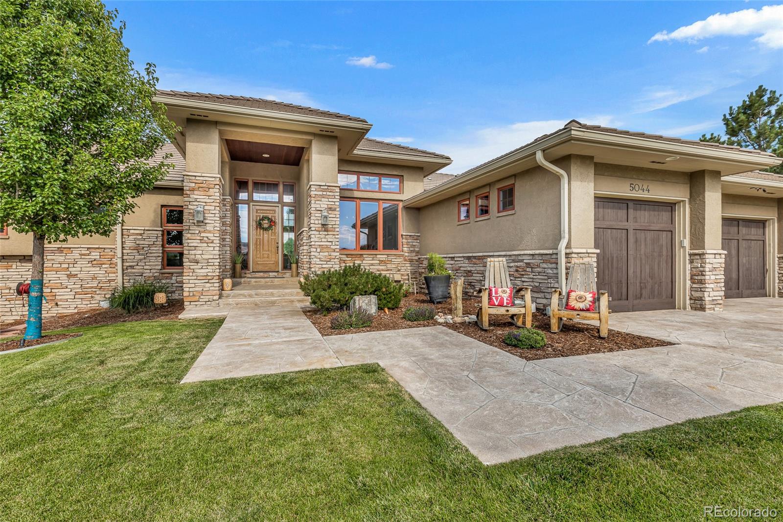 5044  Starry Sky Way, parker  House Search MLS Picture