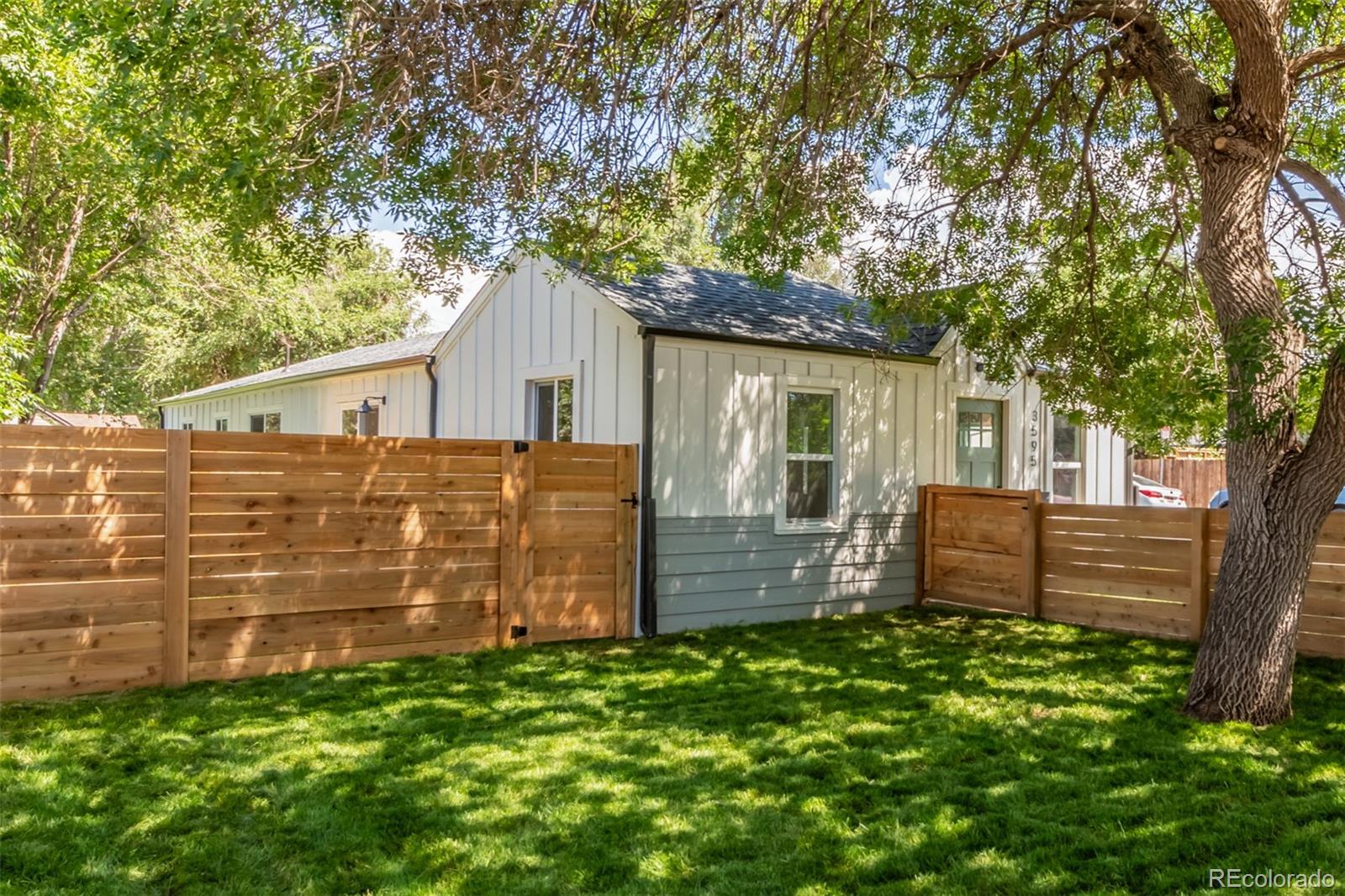 514 S Lowell Boulevard, denver  House Search MLS Picture