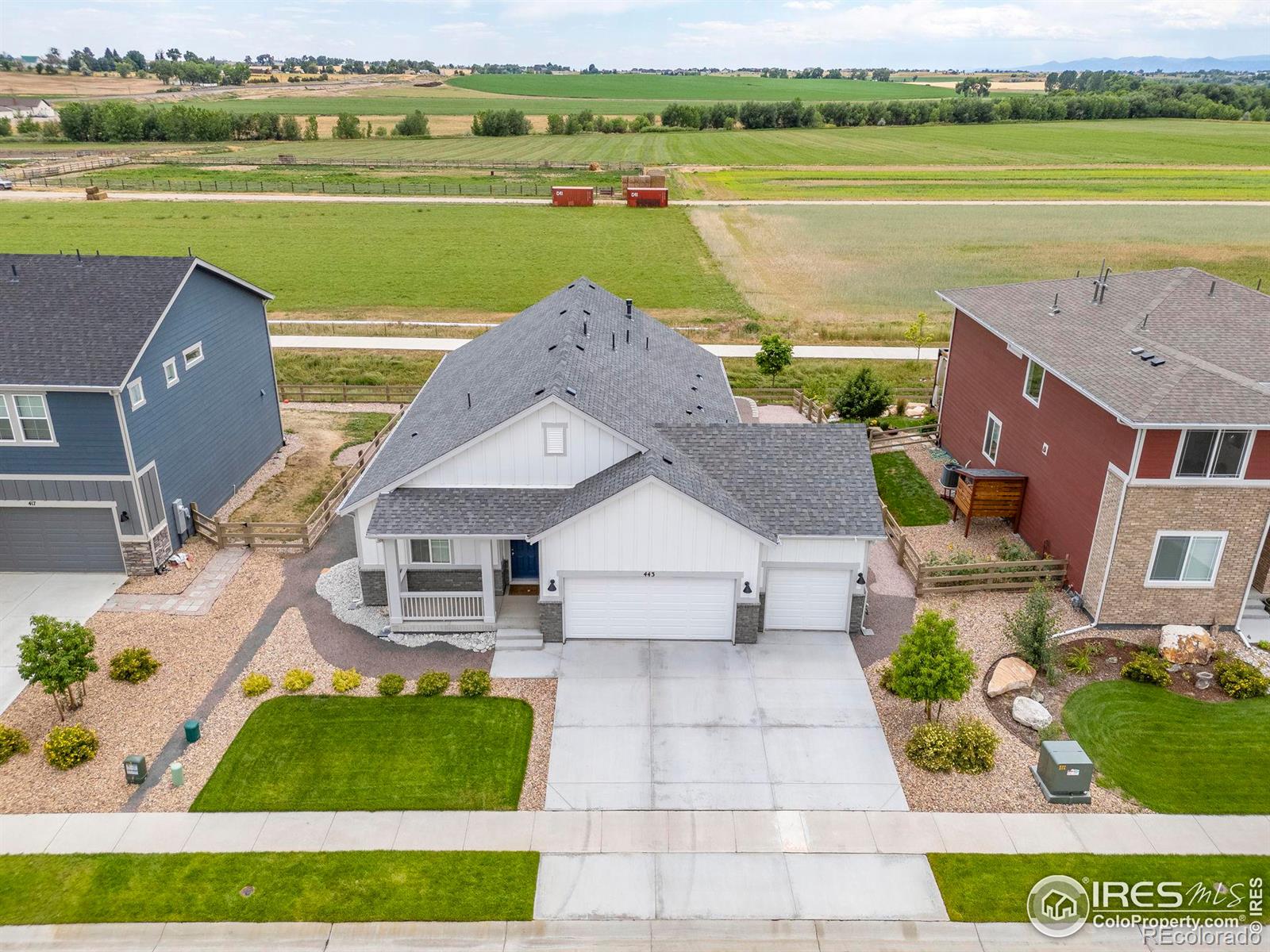 443  Kansas Avenue, berthoud  House Search MLS Picture