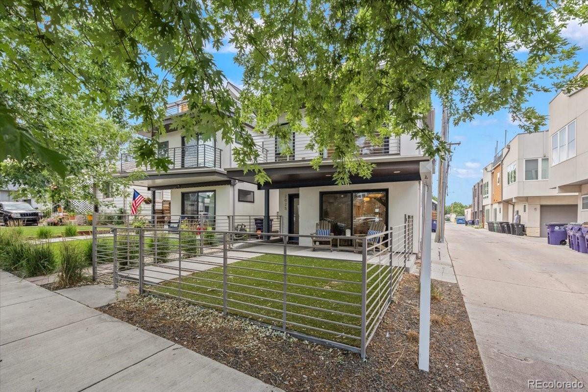 2025 W 35th Avenue, denver  House Search MLS Picture