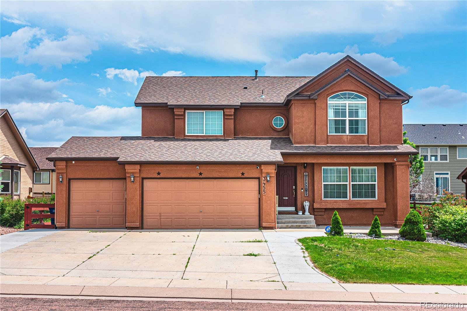 3455  Spitfire Drive, colorado springs  House Search MLS Picture