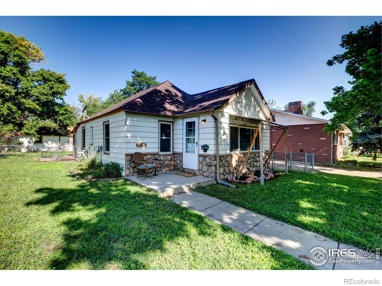 617  Endicott Street, fort collins  House Search MLS Picture