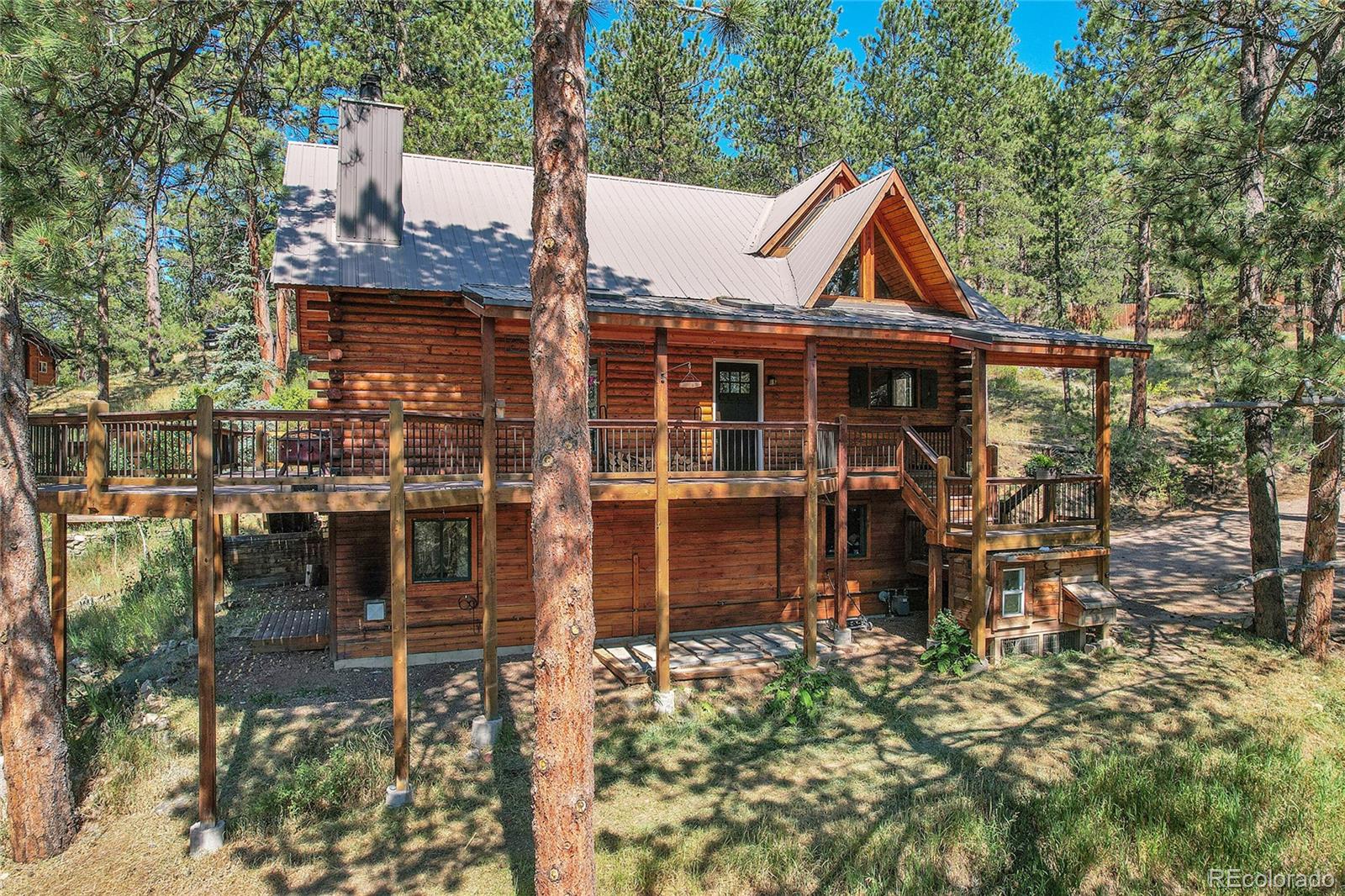 33608  Valley View Drive, evergreen  House Search MLS Picture
