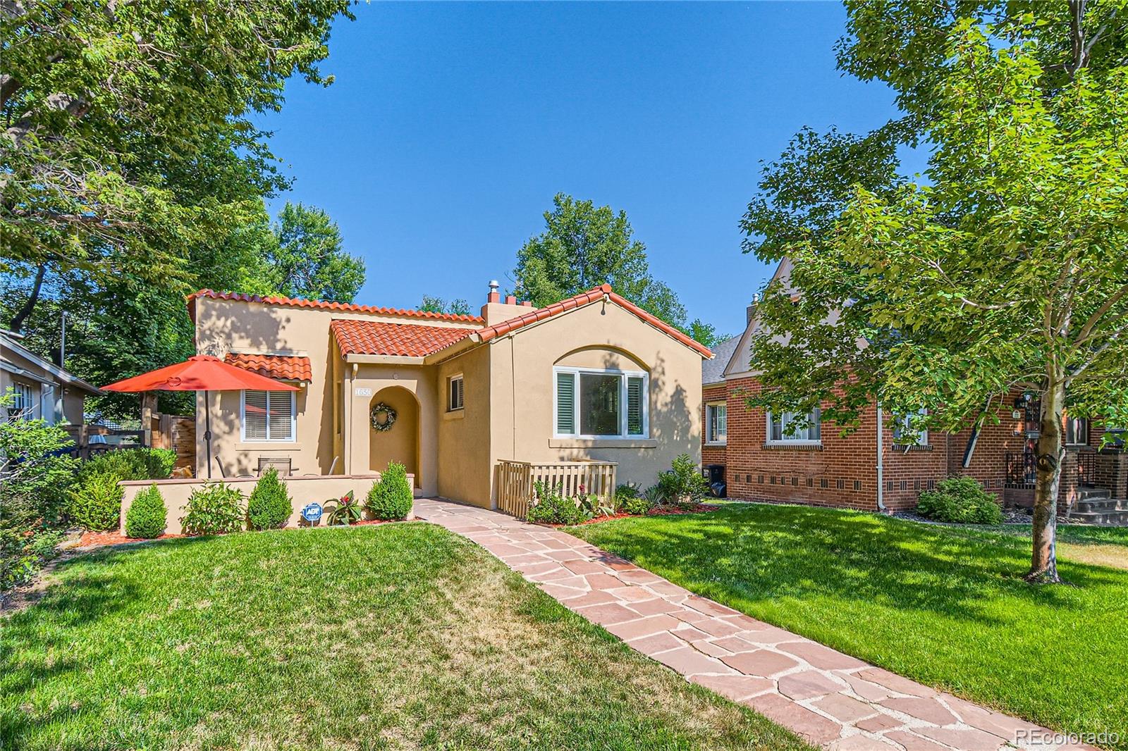 1650  Eudora Street, denver MLS: 7649134 Beds: 3 Baths: 2 Price: $829,999