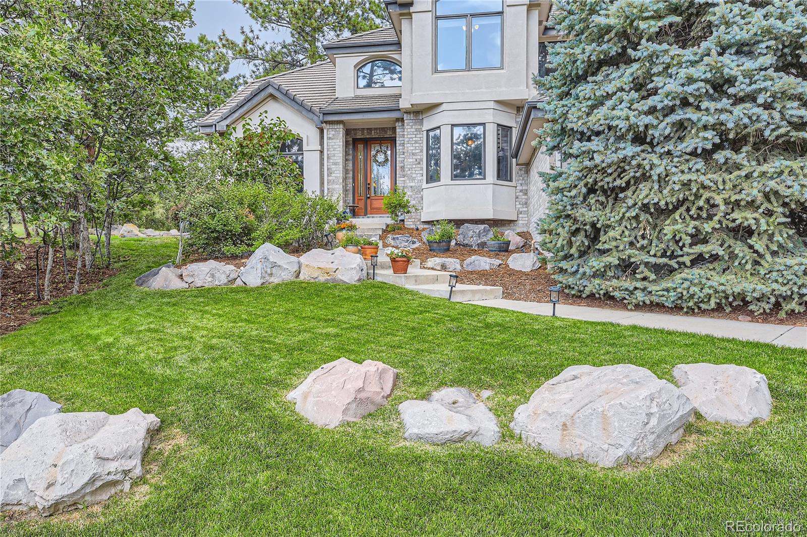 574  Castle Pines Drive, castle rock  House Search MLS Picture