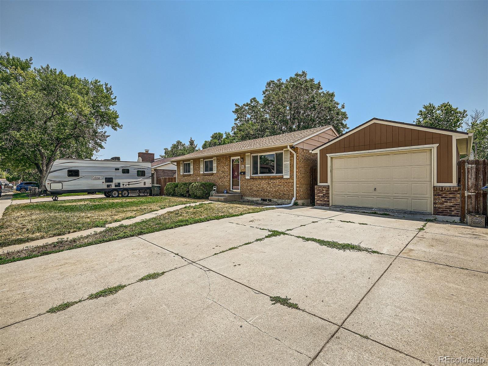 966 W 98th Avenue, northglenn  House Search MLS Picture