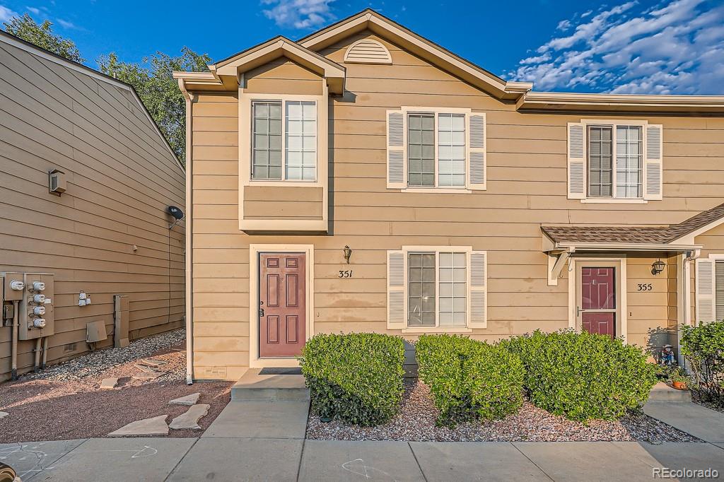 colorado springs  House Search Picture