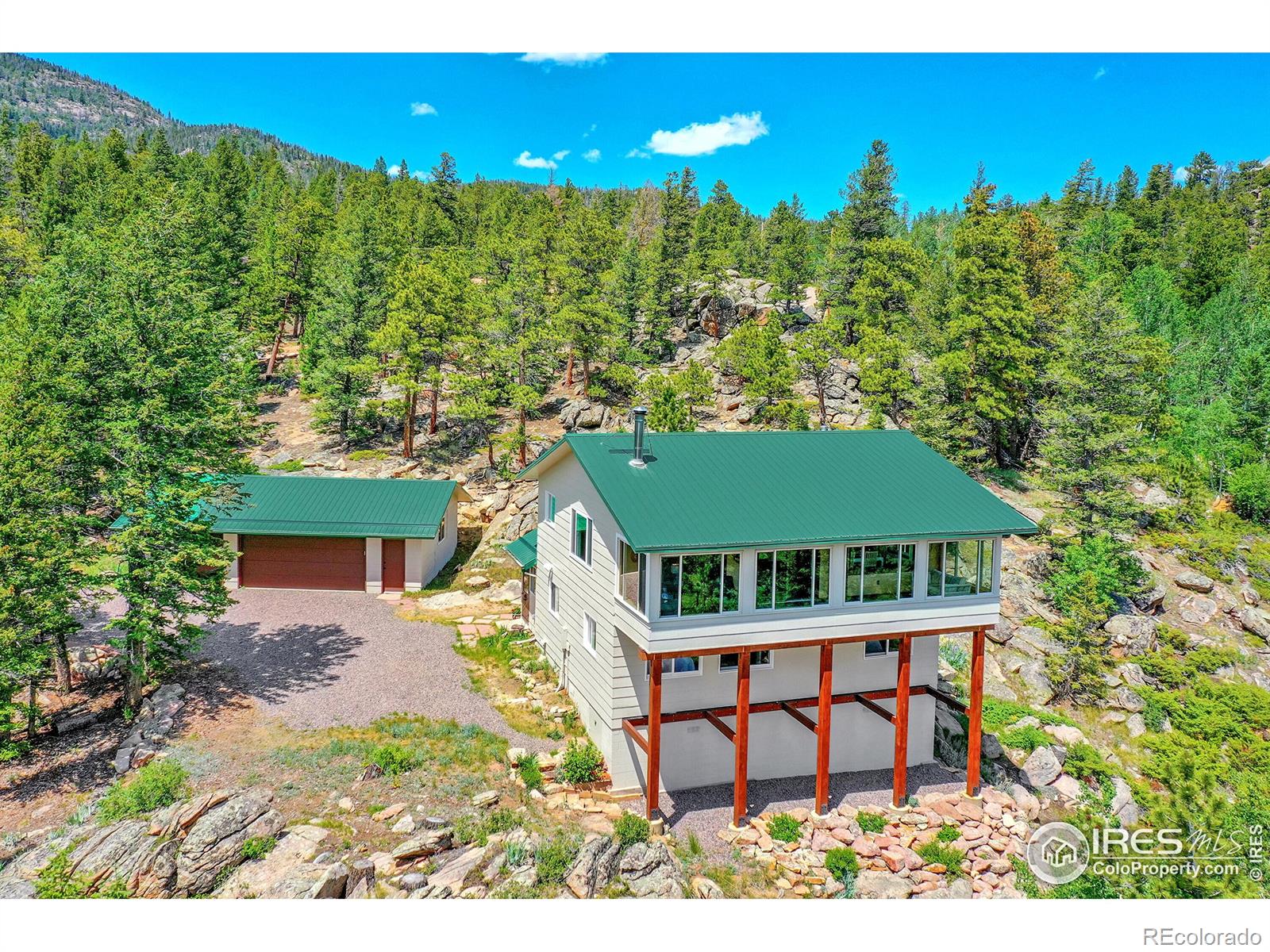 red feather lakes  House Search Picture