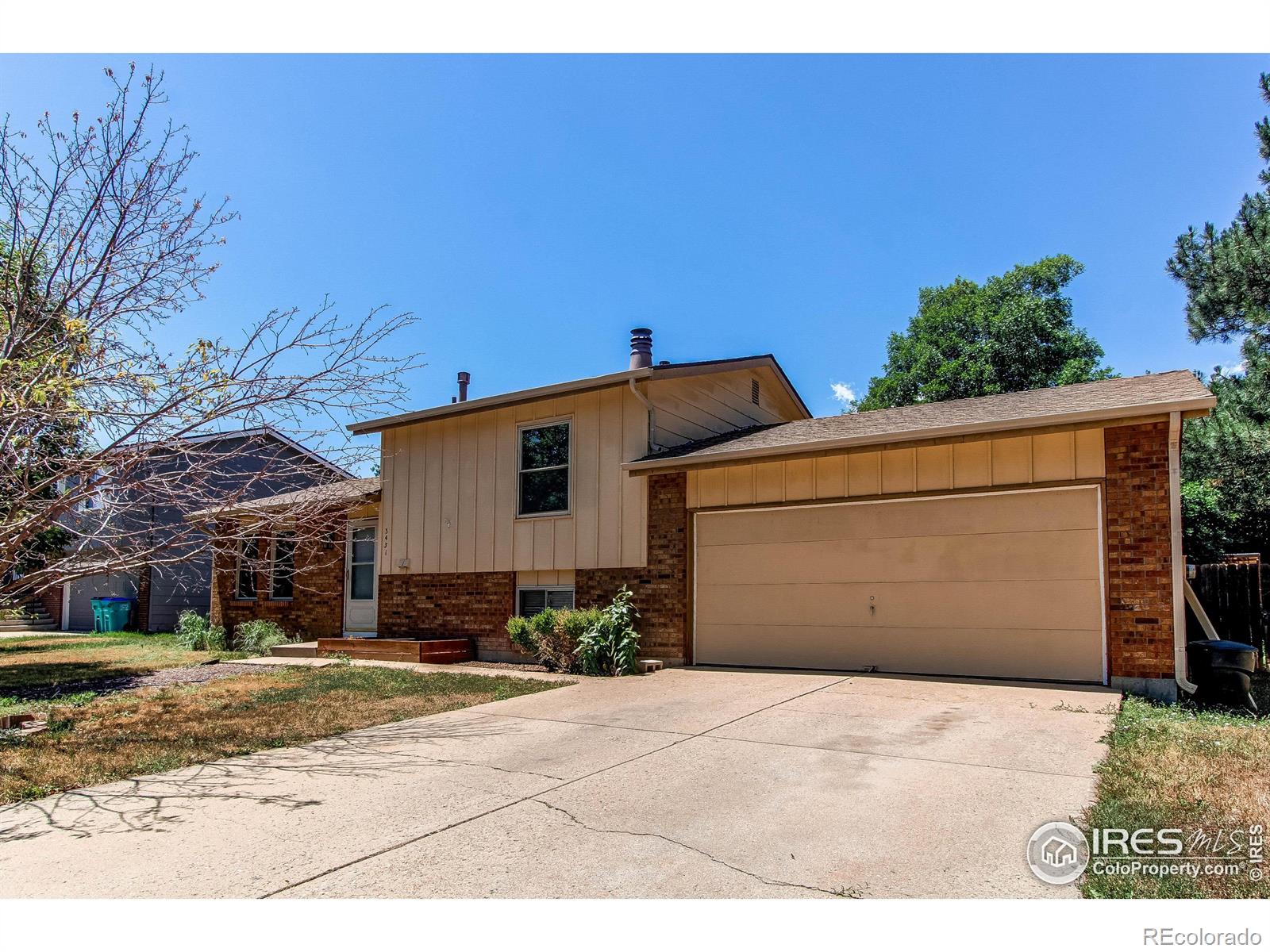 3431  Worwick Drive, fort collins  House Search MLS Picture