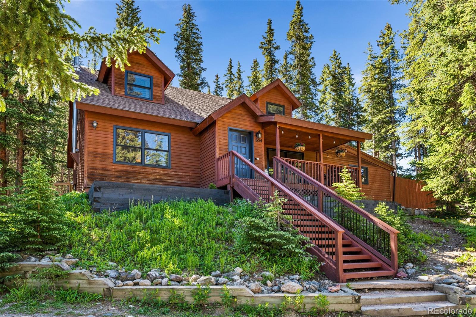 654  County Road 672 , breckenridge MLS: 2153058 Beds: 3 Baths: 2 Price: $1,275,000