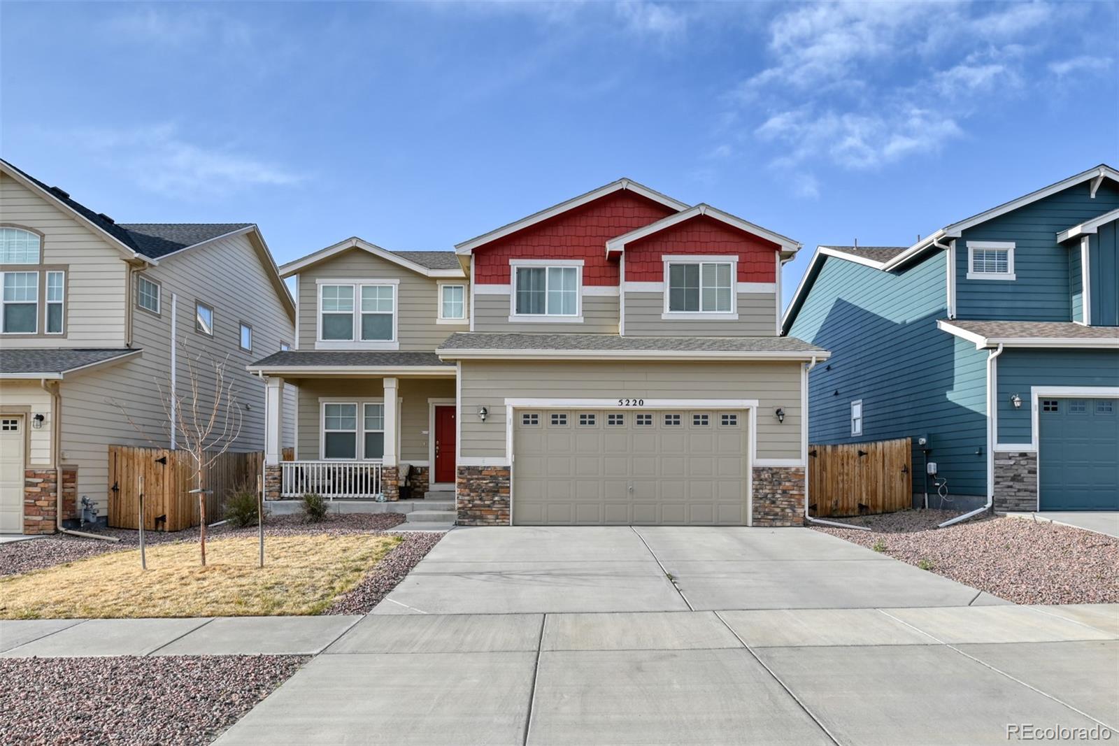 colorado springs  House Search Picture