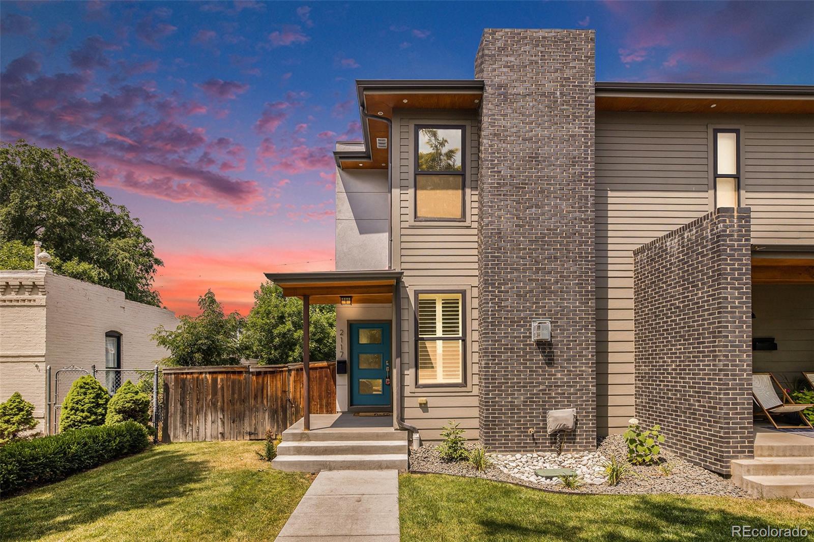 2117 S Sherman Street, denver  House Search MLS Picture