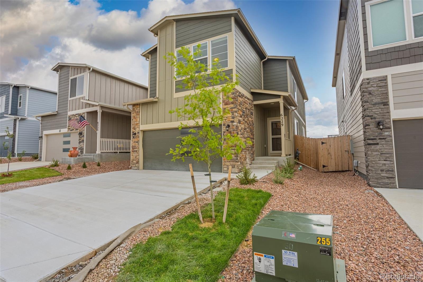 6229  Godwit Lane, colorado springs  House Search MLS Picture