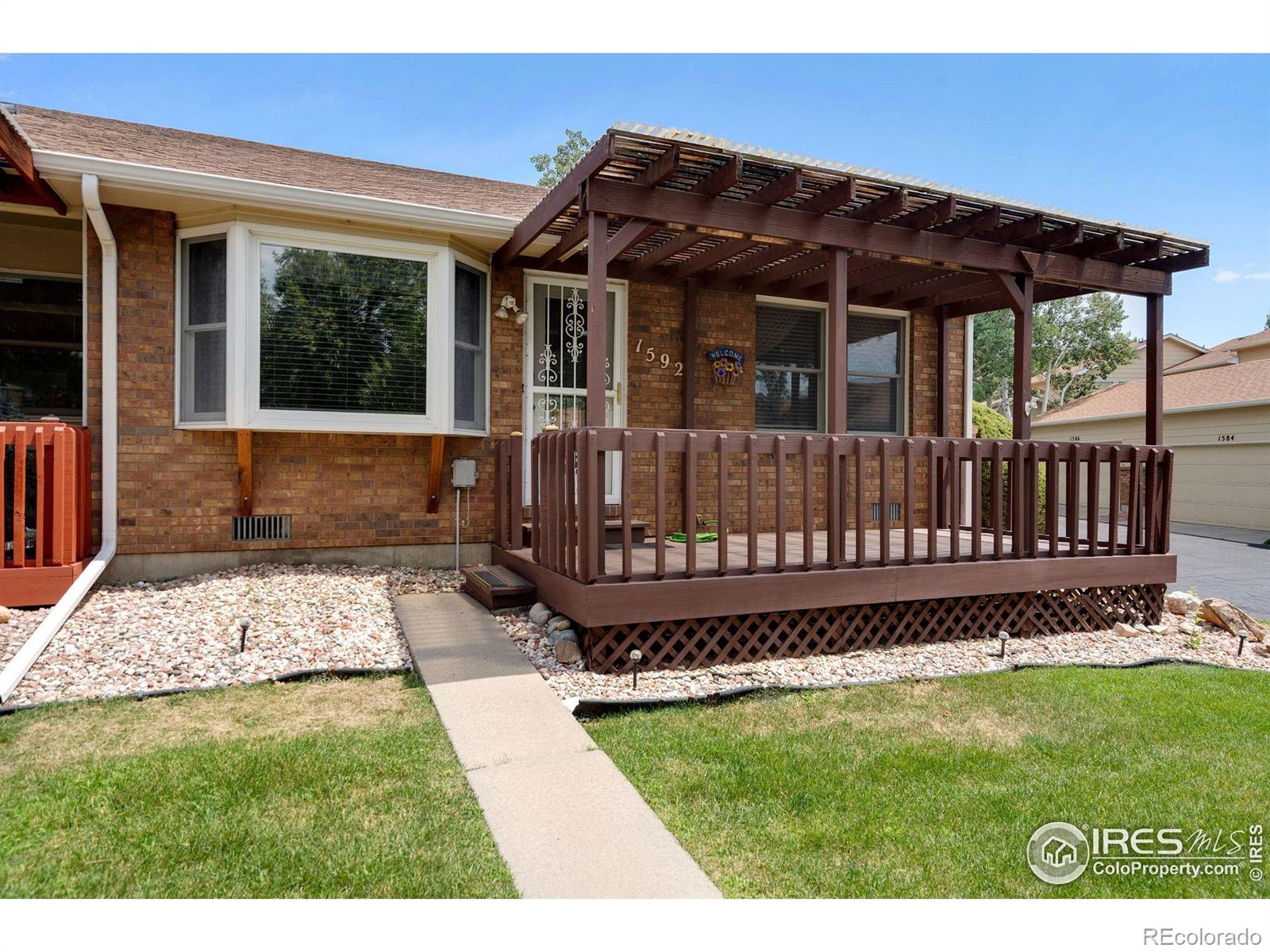 1592 W 29th Street, loveland  House Search MLS Picture