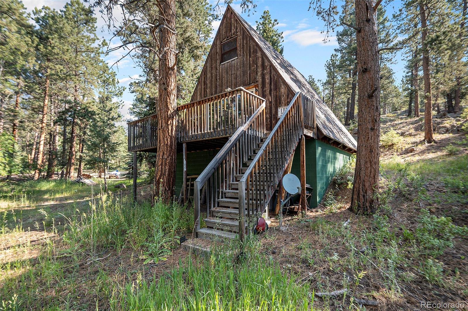 11837  US Highway 285 , conifer  House Search MLS Picture