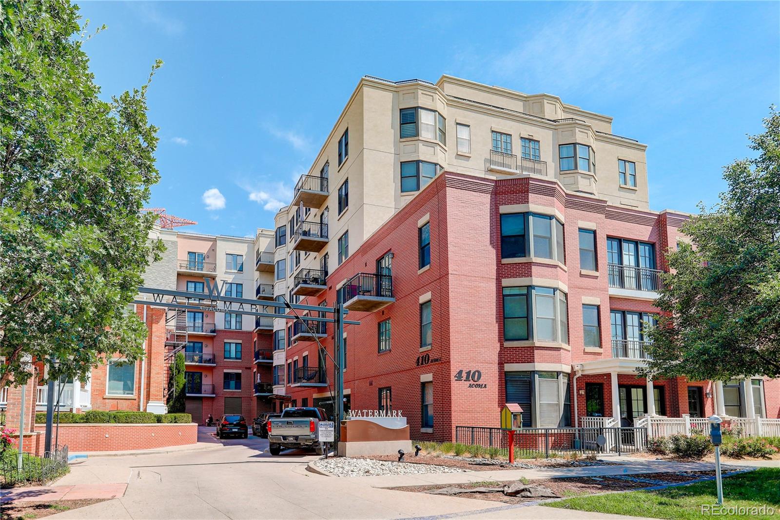 410  Acoma Street 515, Denver  MLS: 7243465 Beds: 2 Baths: 2 Price: $565,000