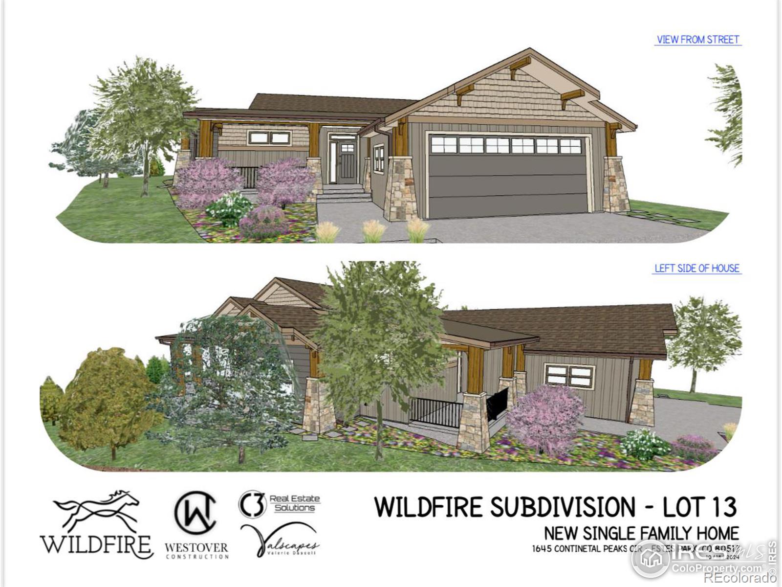 estes park  House Search Picture