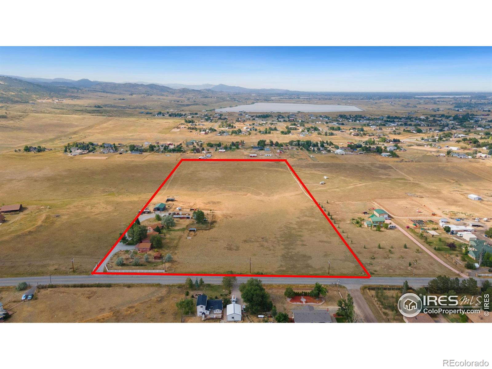 6310 W County Road 4 , berthoud  House Search MLS Picture