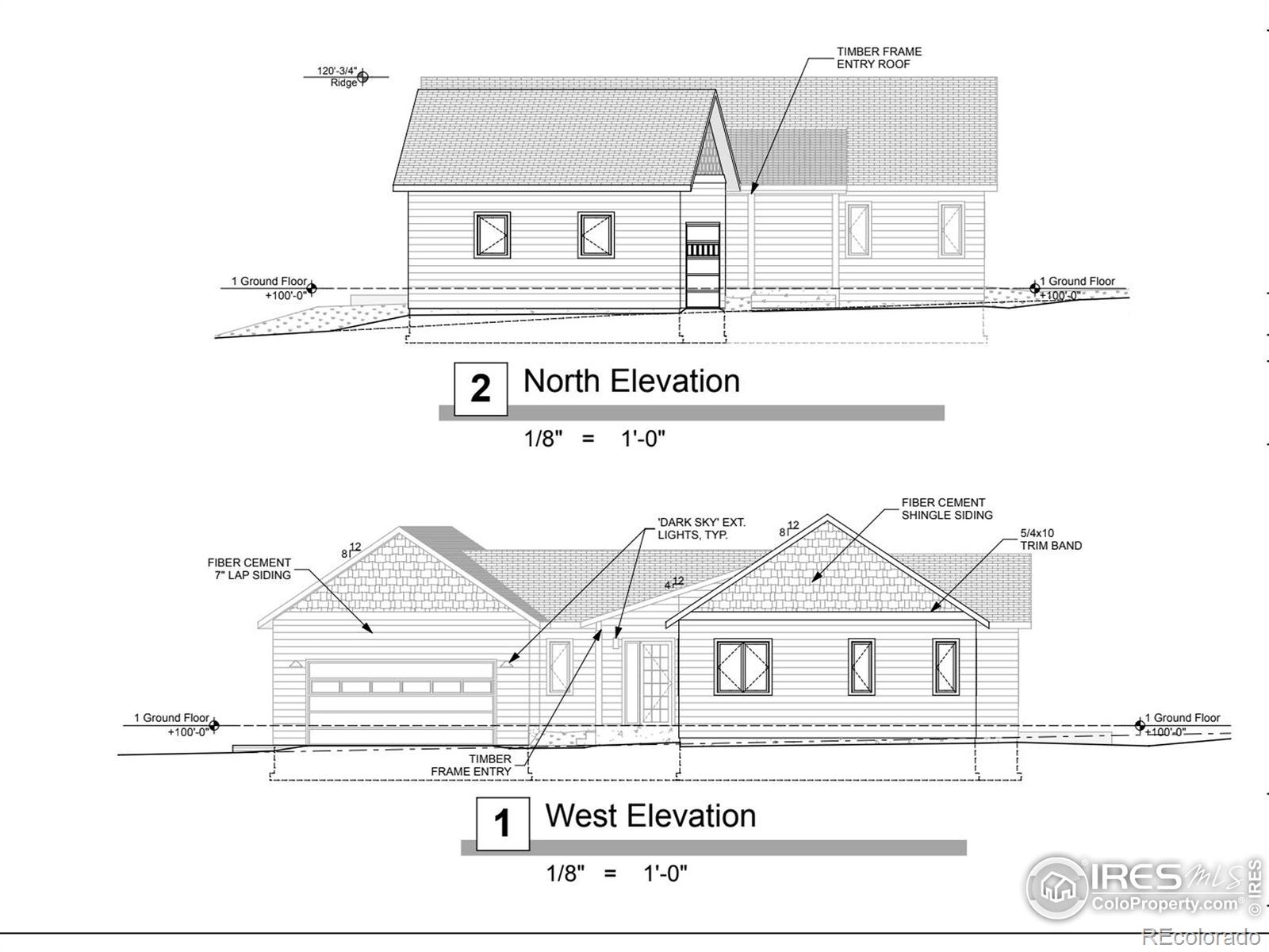 1790  Continental Peaks Circle, estes park  House Search MLS Picture