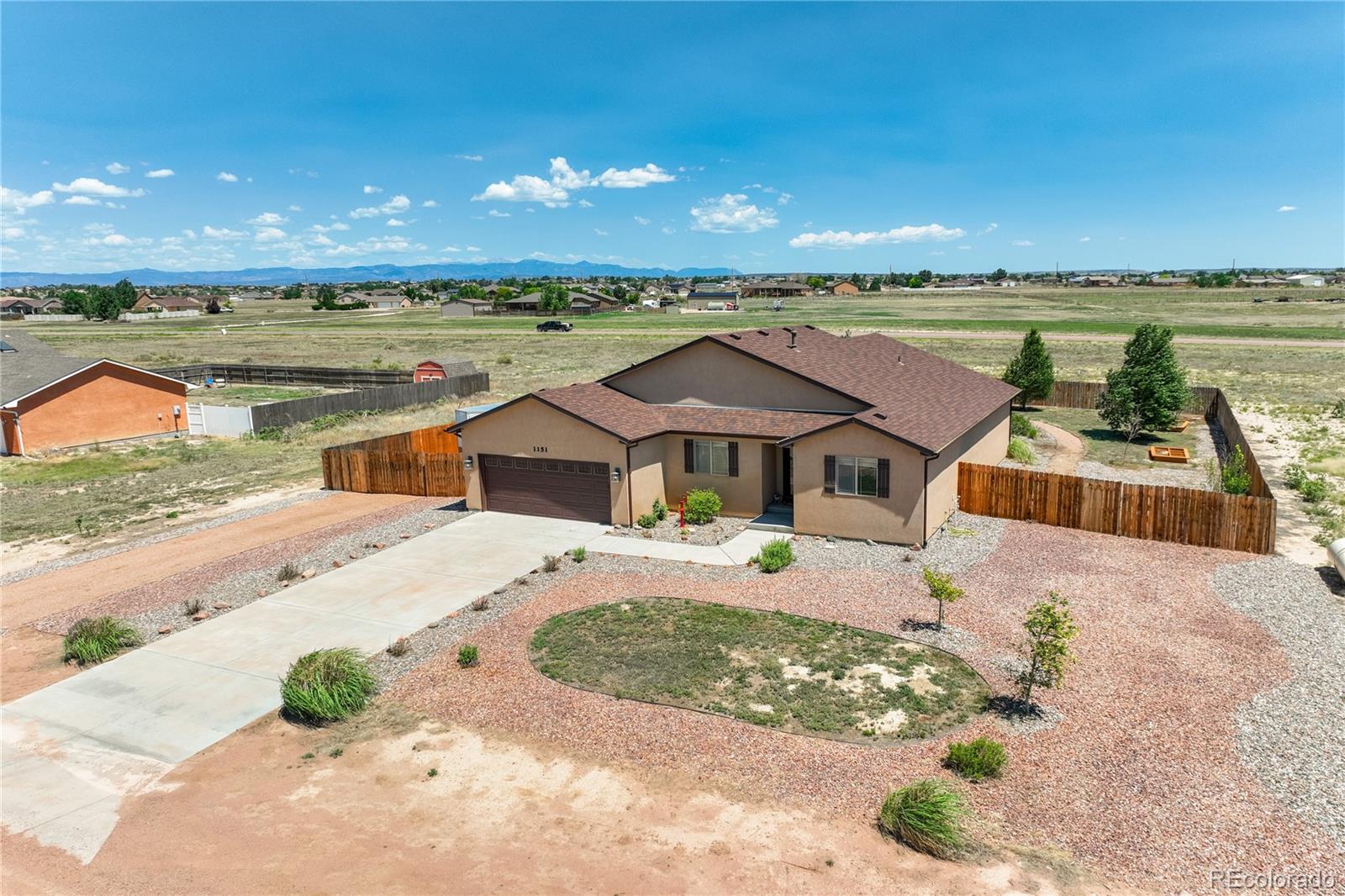 1151 W Mescalero Drive, pueblo  House Search MLS Picture