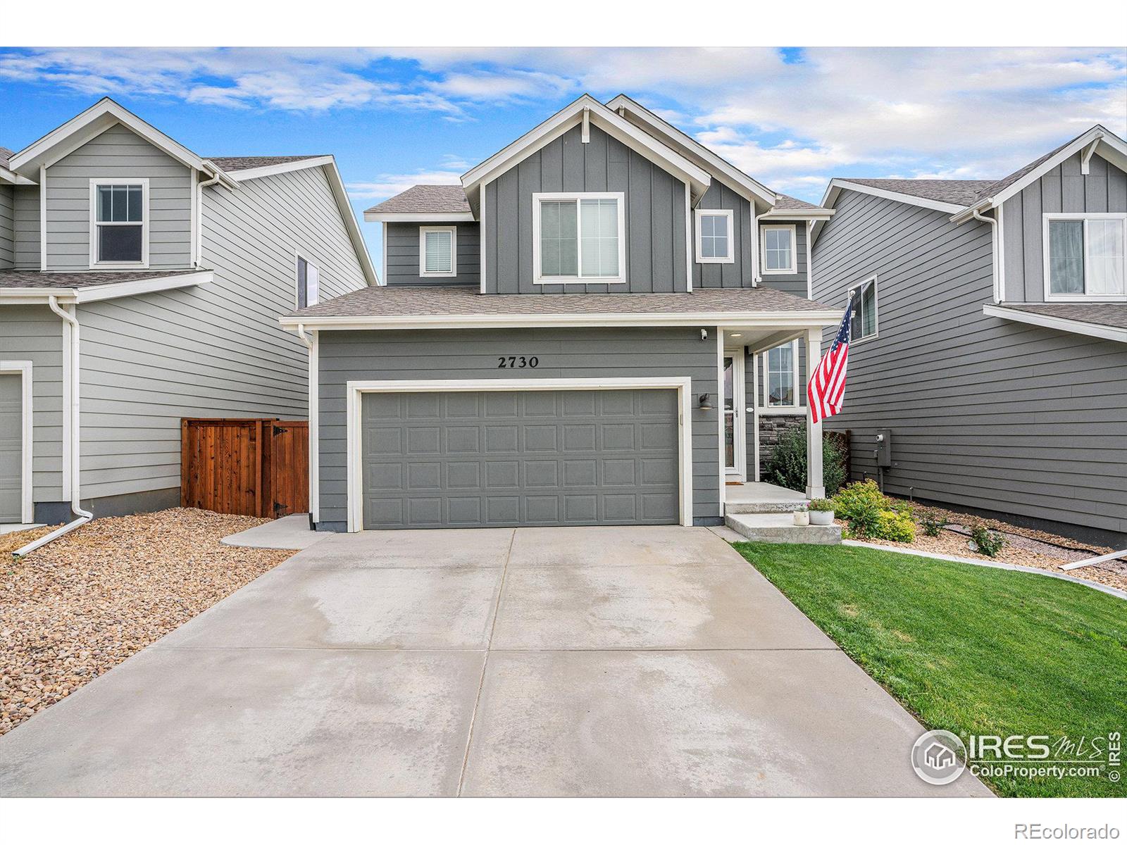 2730  Cooperland Boulevard, berthoud MLS: 4567891014362 Beds: 3 Baths: 3 Price: $520,000