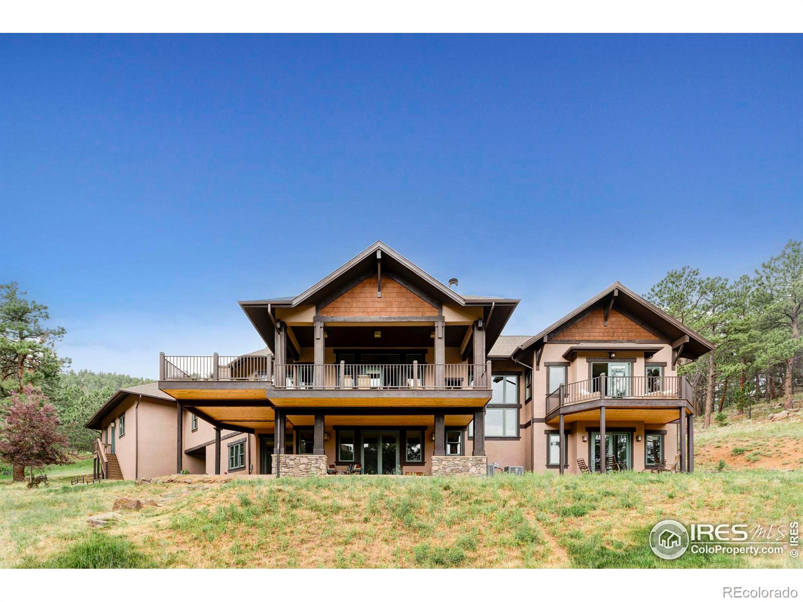 535  Pine Brook Road, boulder  House Search MLS Picture