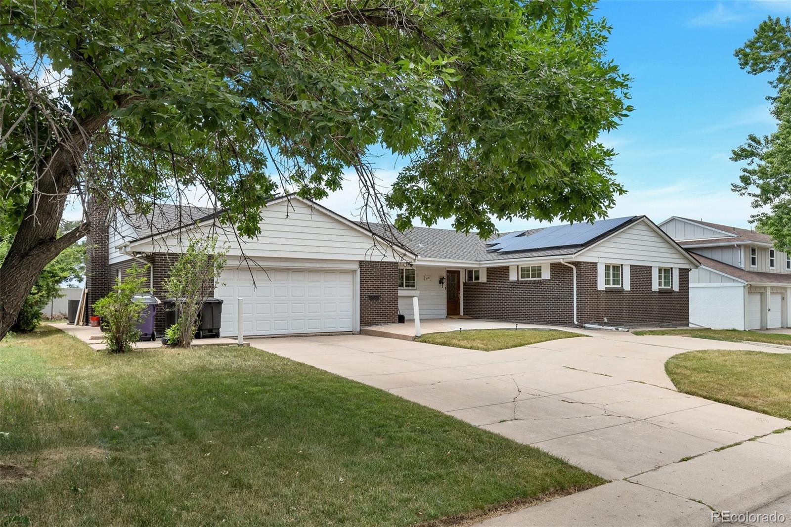 3161 S Holly Place, denver  House Search MLS Picture