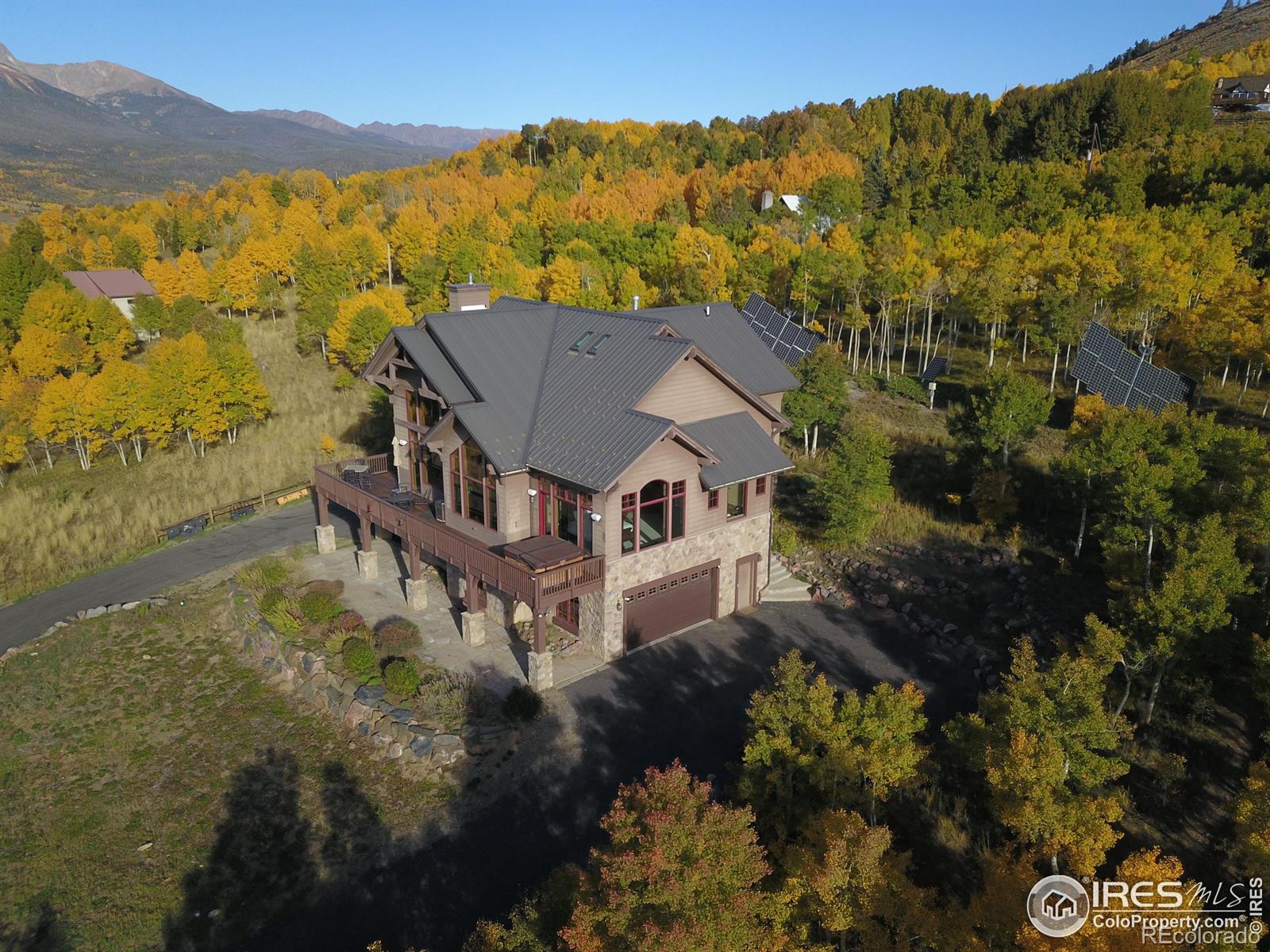 817  Ptarmigan Trail, silverthorne  House Search MLS Picture