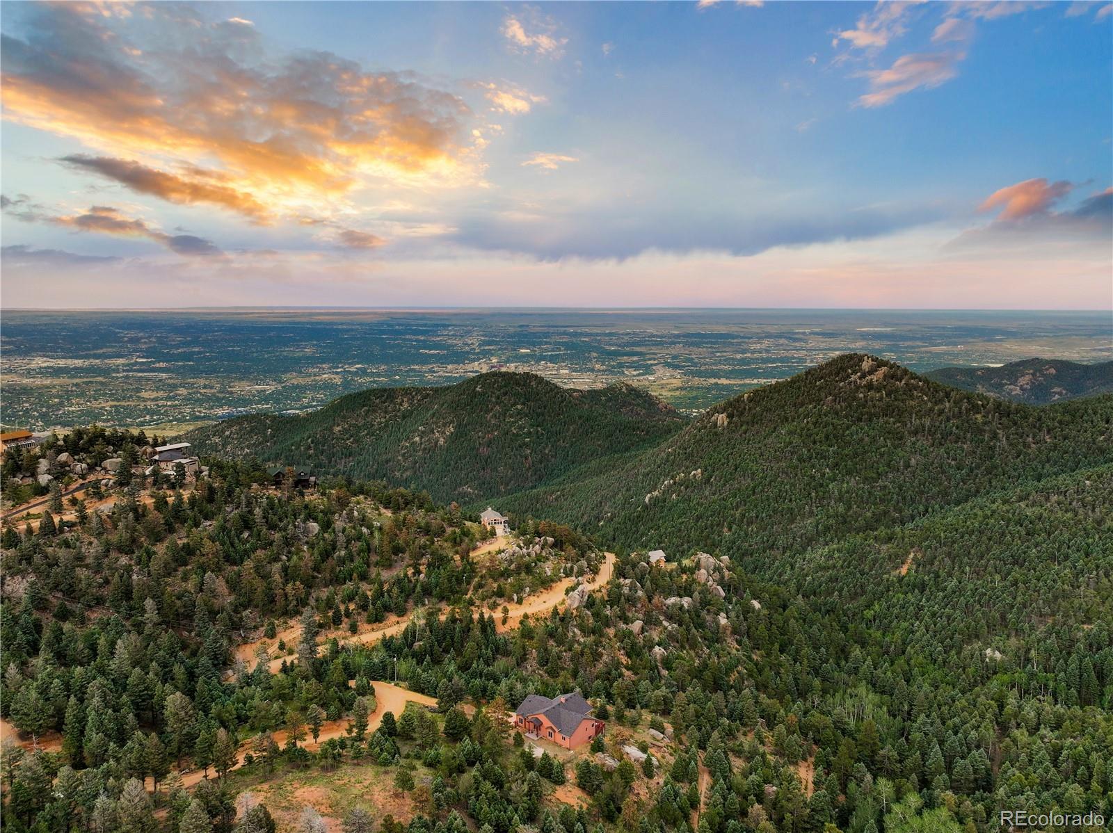 302  Earthsong Way, manitou springs  House Search MLS Picture