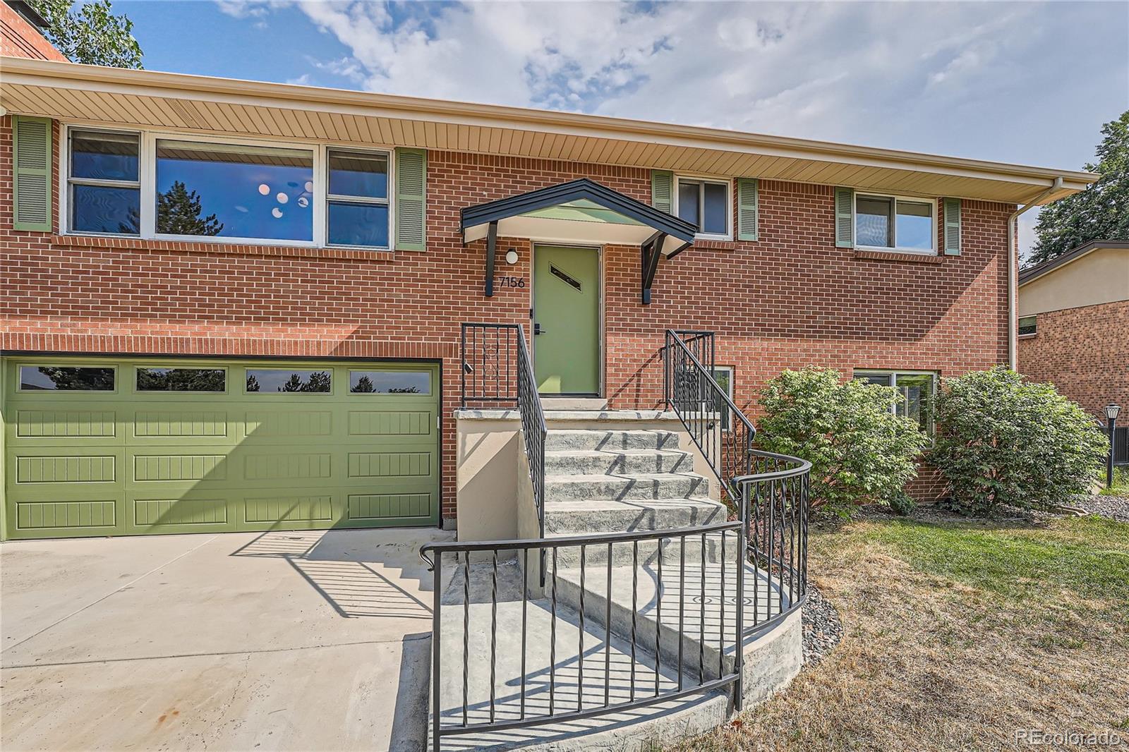 7156  Dudley Drive, arvada  House Search MLS Picture