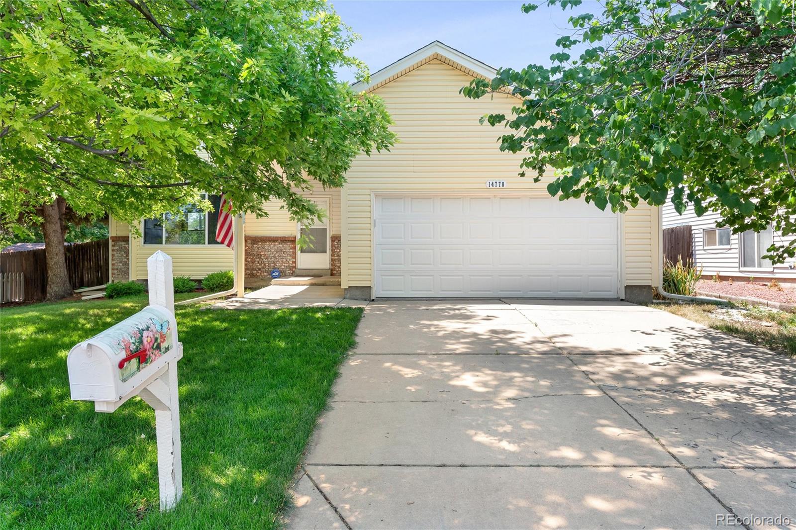 14778 E Ohio Avenue, aurora  House Search MLS Picture