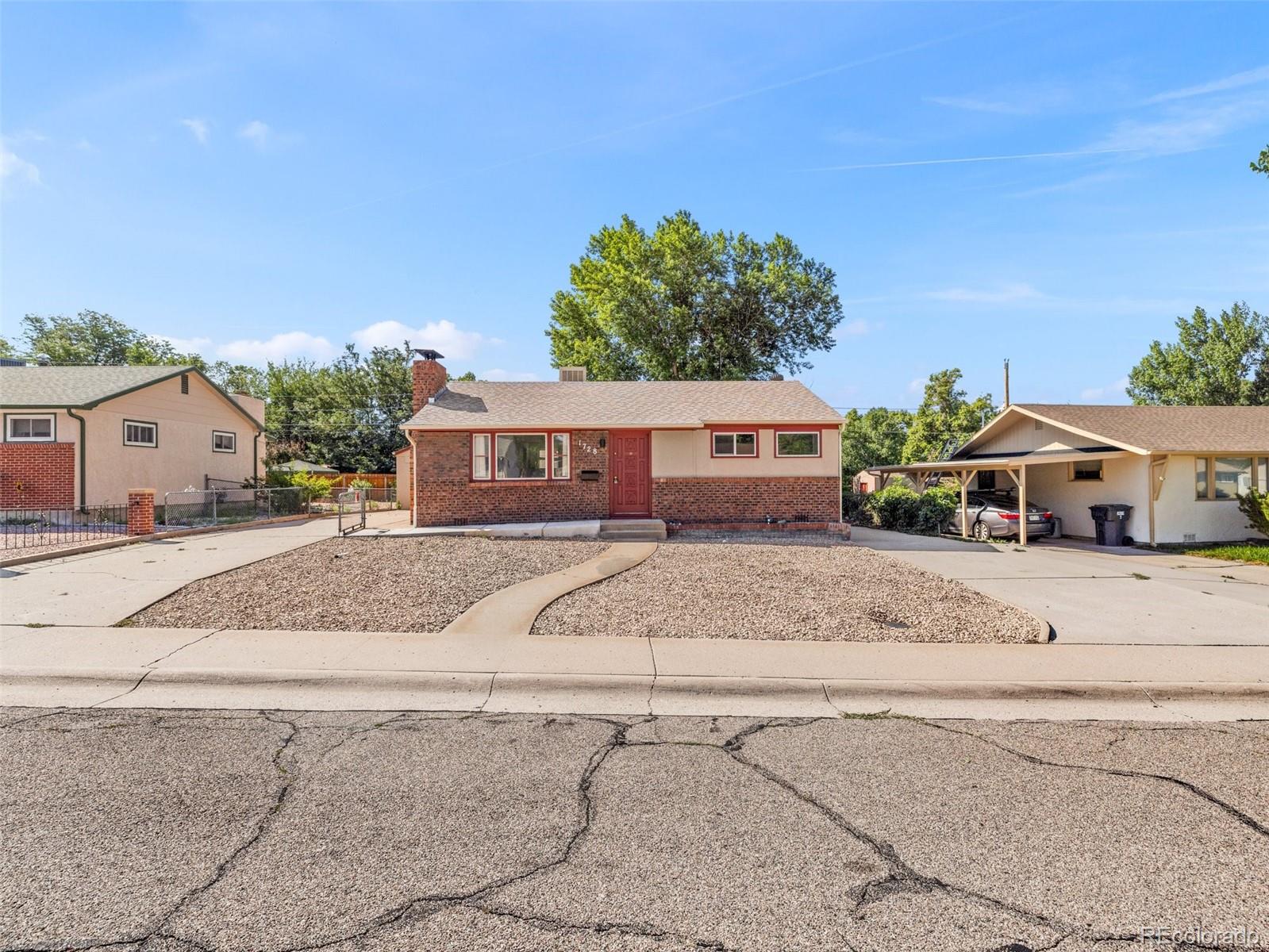 1728  Comanche Road, pueblo  House Search MLS Picture