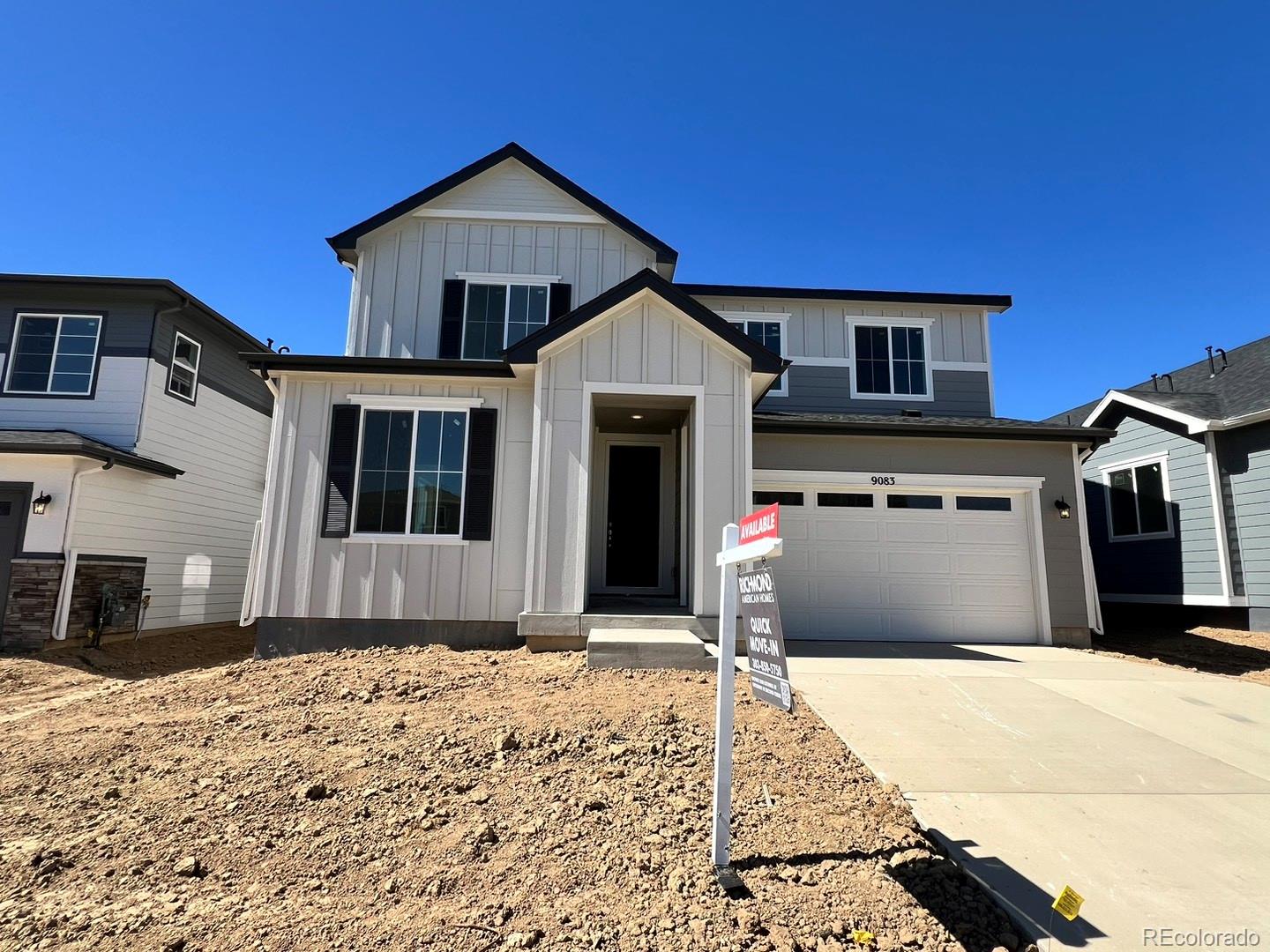 9083  Truckee Court, commerce city MLS: 8937012 Beds: 5 Baths: 4 Price: $612,950