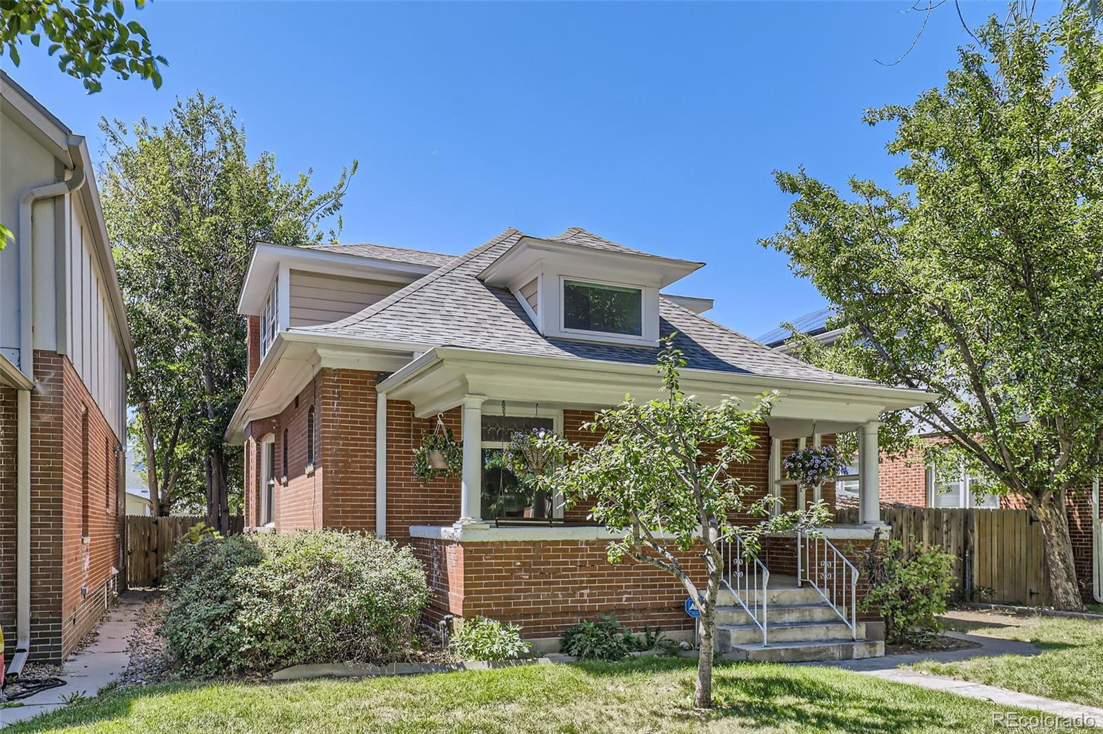 627 S Pennsylvania Street, denver  House Search MLS Picture