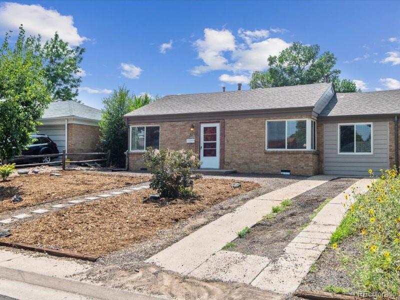 3235  Leyden Street, denver  House Search MLS Picture