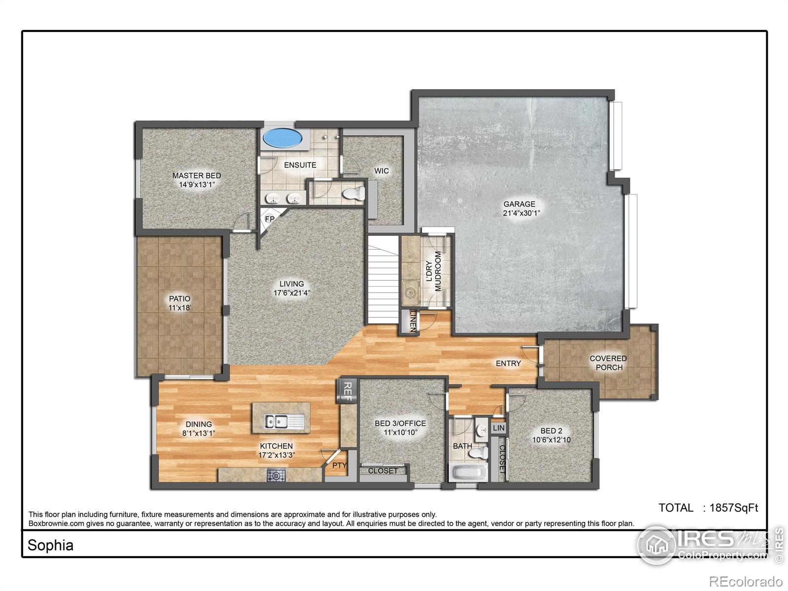 846  Loess Lane, windsor  House Search MLS Picture