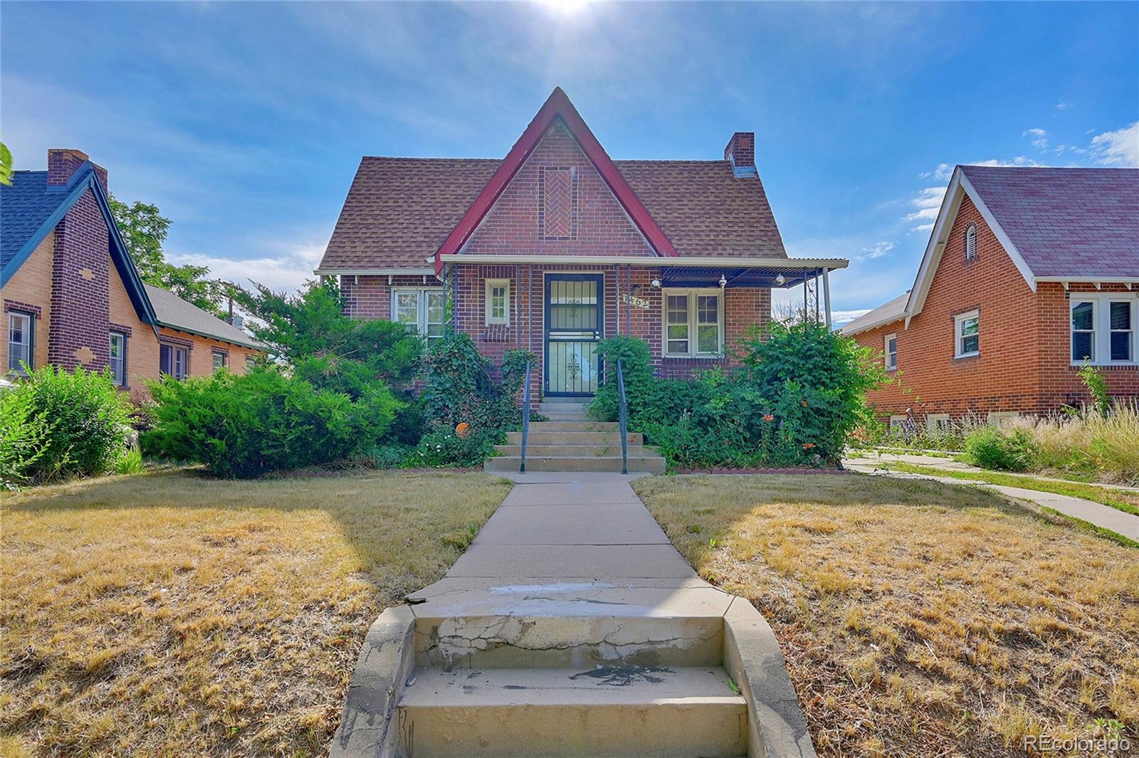 1462  Hudson Street, denver  House Search MLS Picture