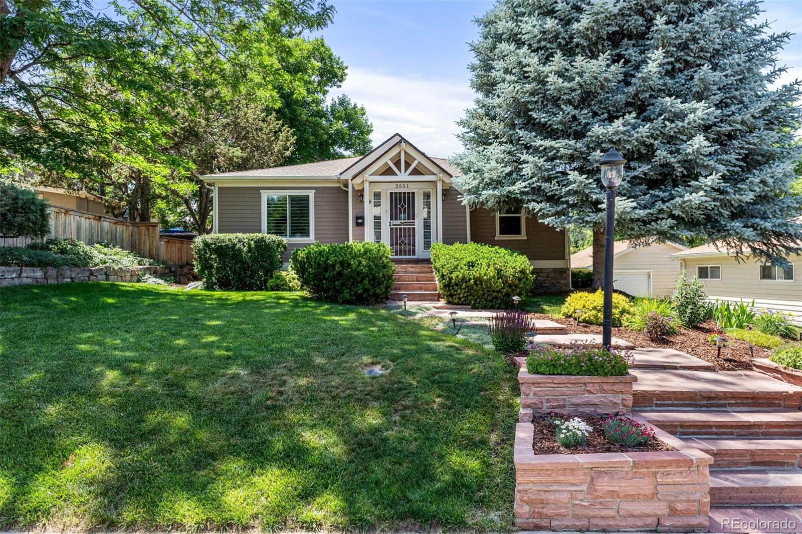 2551 S Gilpin Street, denver  House Search MLS Picture