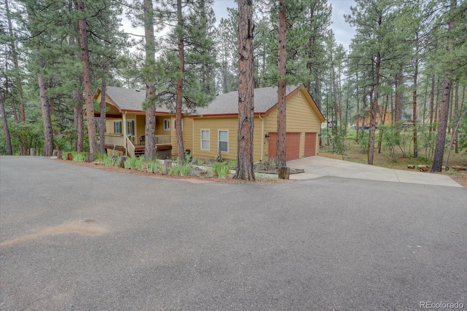 4276  Red Rock Drive, larkspur  House Search MLS Picture