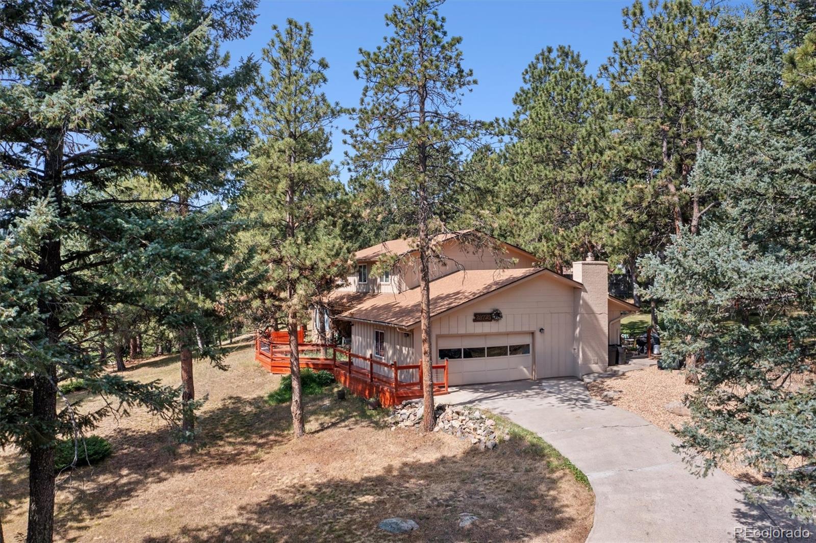 28735  Little Big Horn Drive, evergreen  House Search MLS Picture