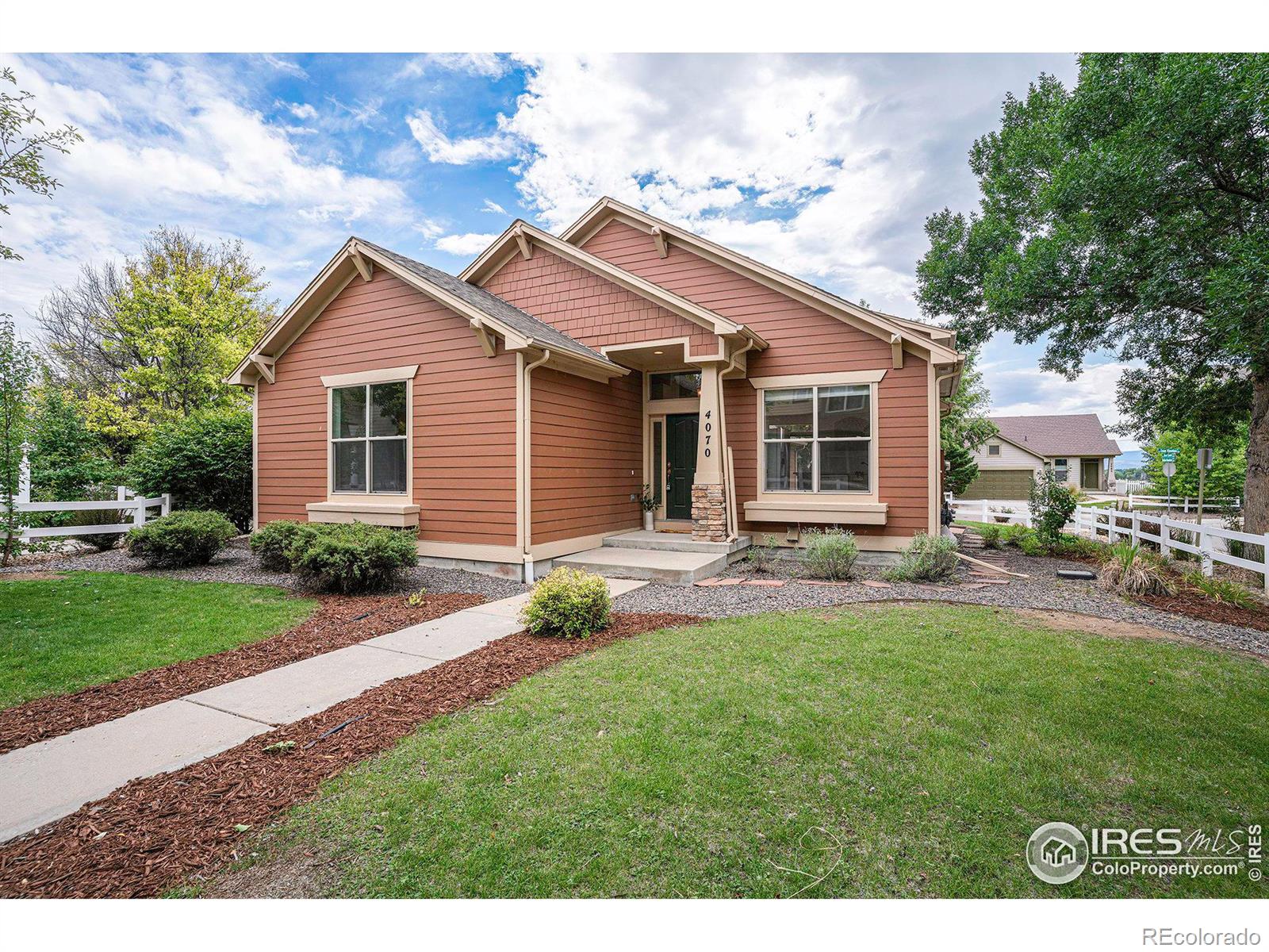 4070  Buffalo Mountain Drive, loveland  House Search MLS Picture