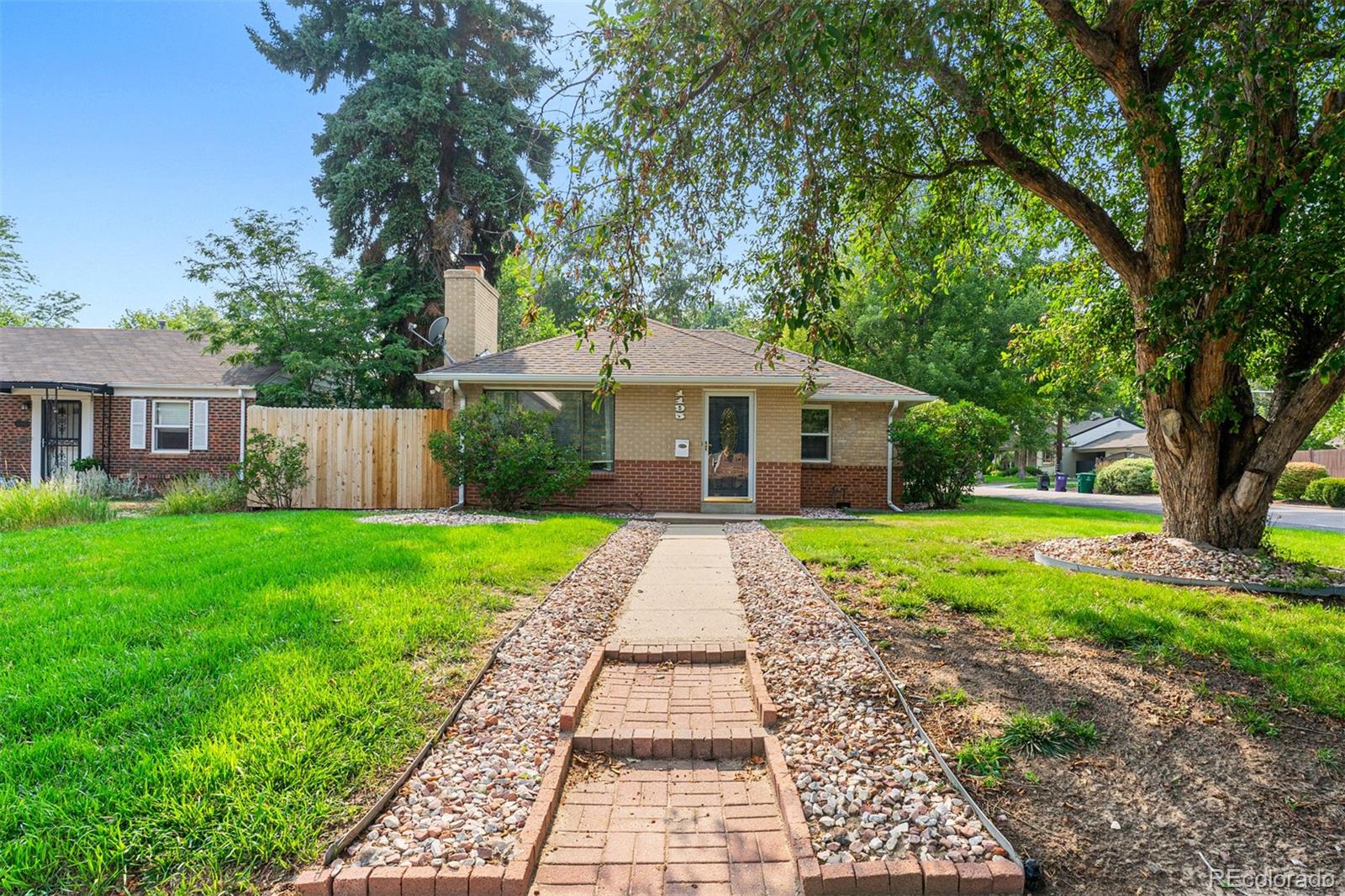 1195  Poplar Street, denver  House Search MLS Picture