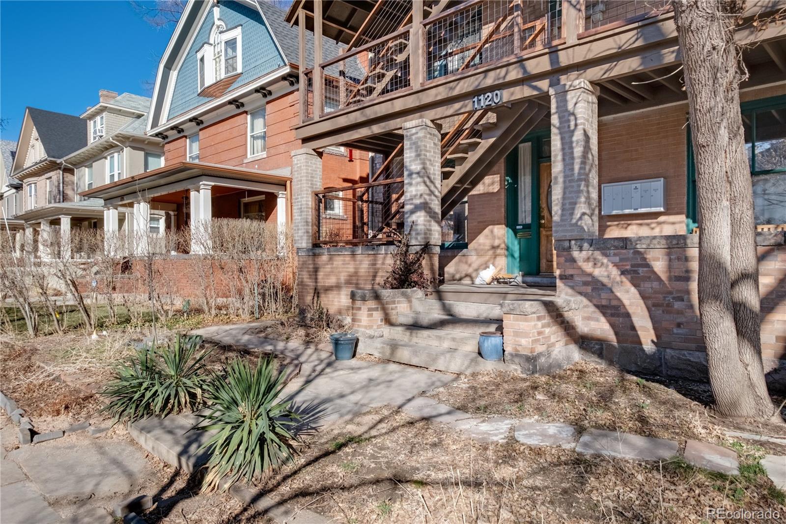 1120 N Clarkson Street, denver  House Search MLS Picture