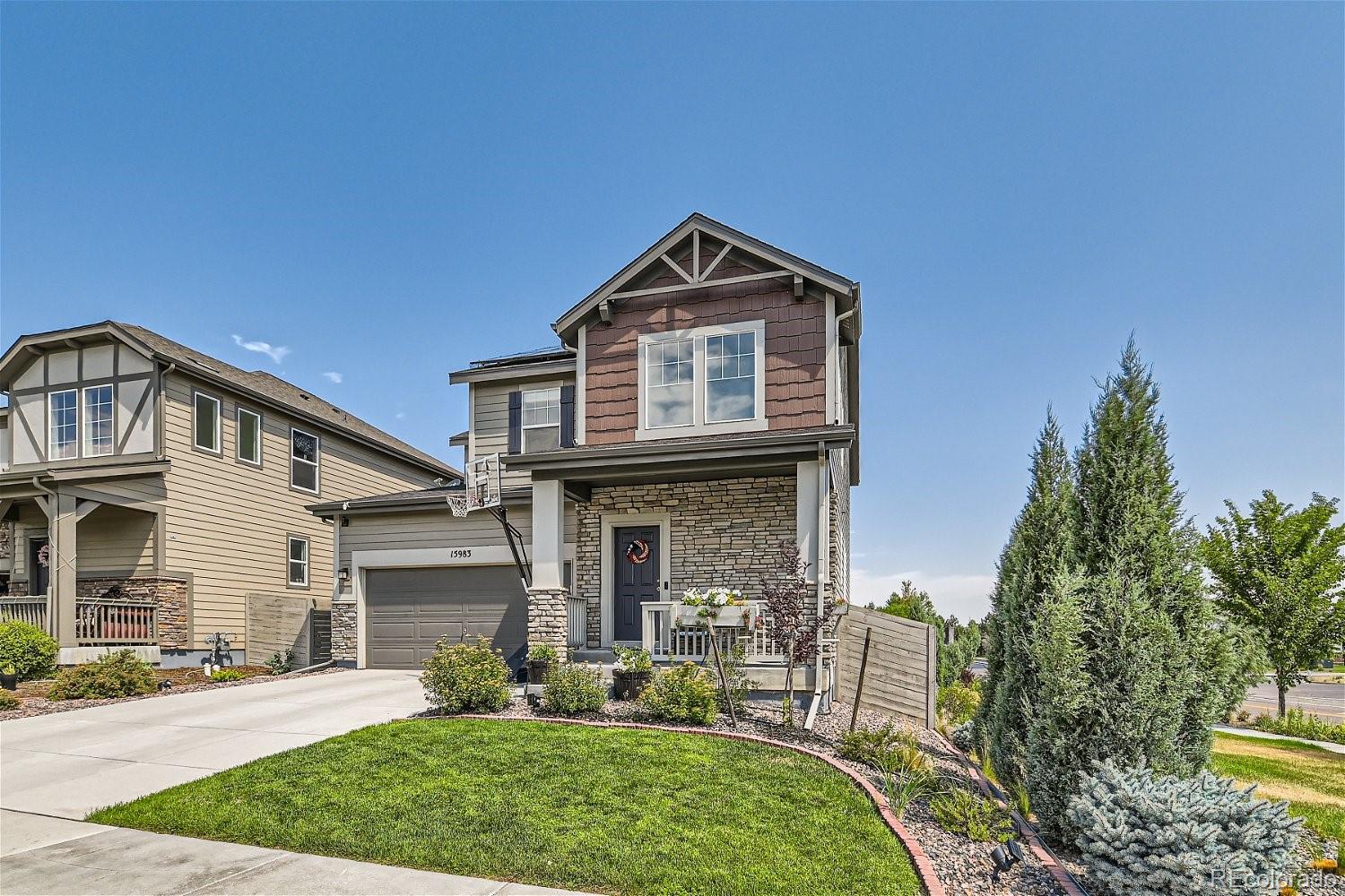 15983 E Warner Drive, denver  House Search MLS Picture