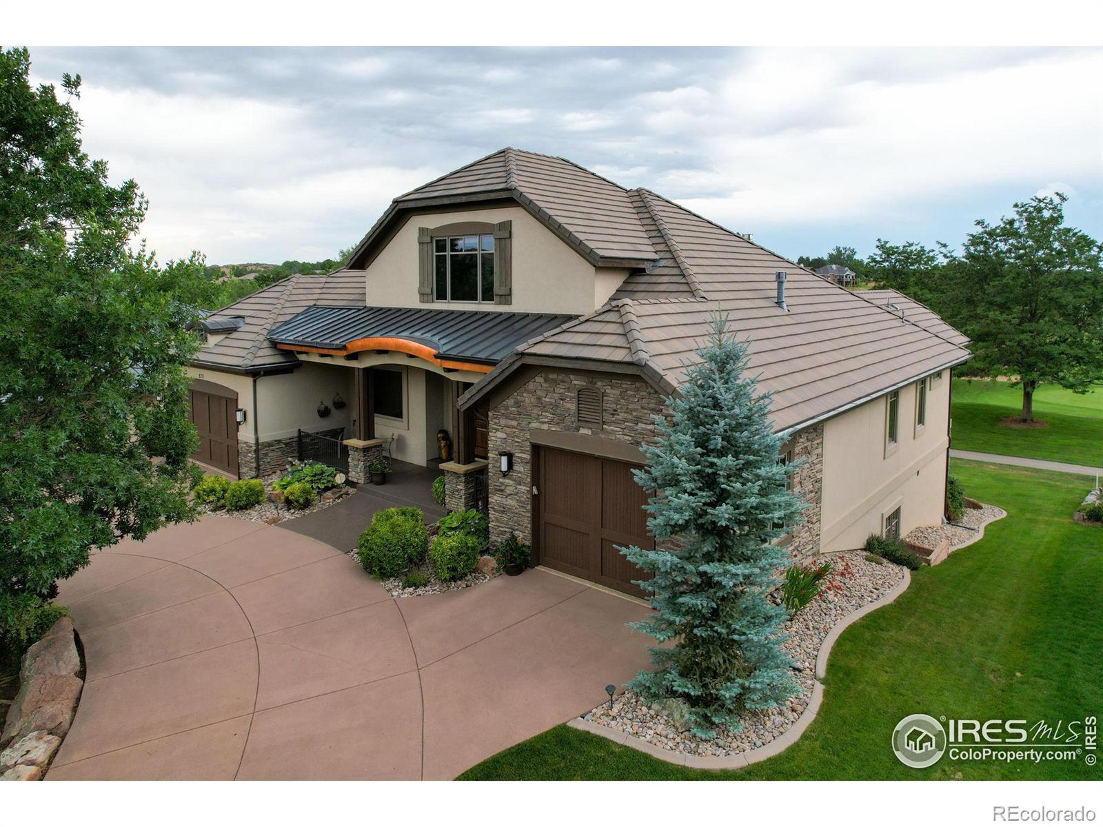 870  Deer Meadow Drive, loveland  House Search MLS Picture