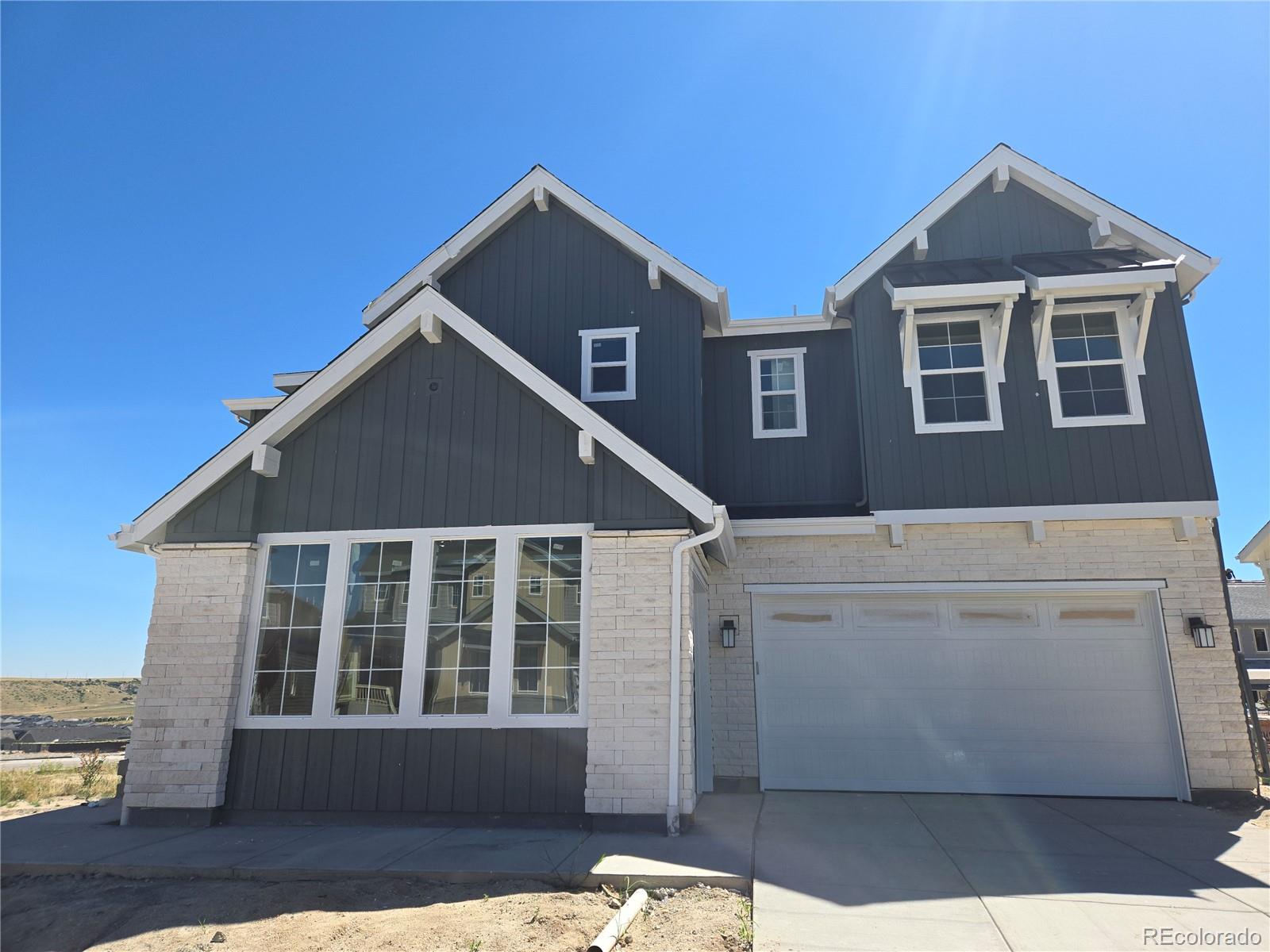 5566  Hickory Oaks Trail, castle rock MLS: 4077646 Beds: 3 Baths: 4 Price: $1,044,230